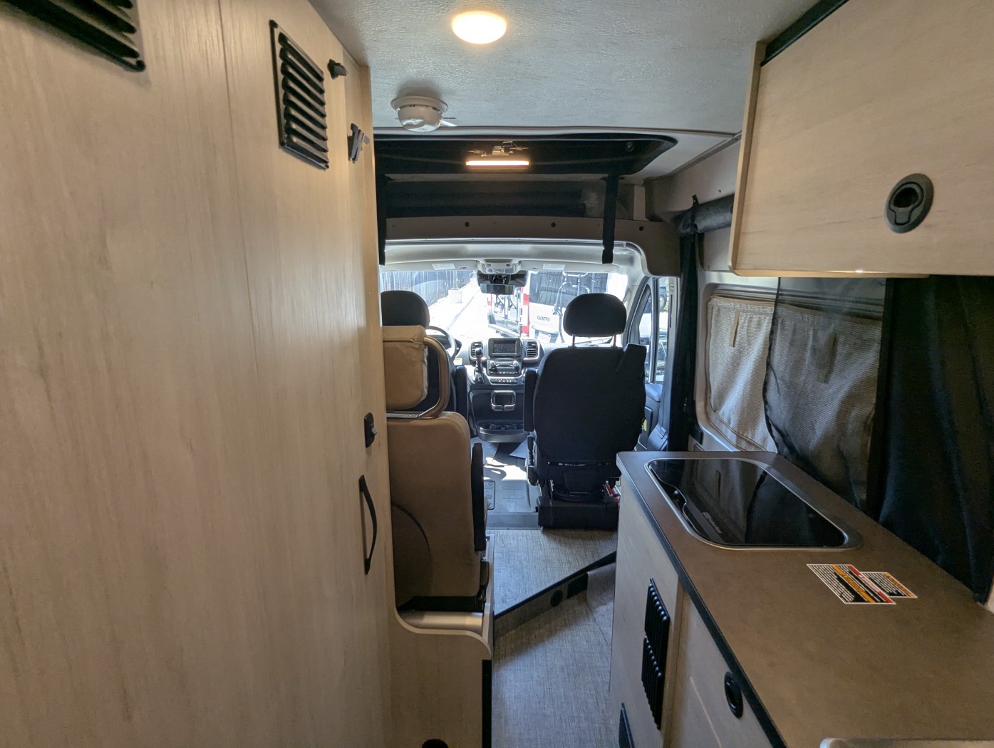 2027 Winnebago Solis 59PX - Image 34