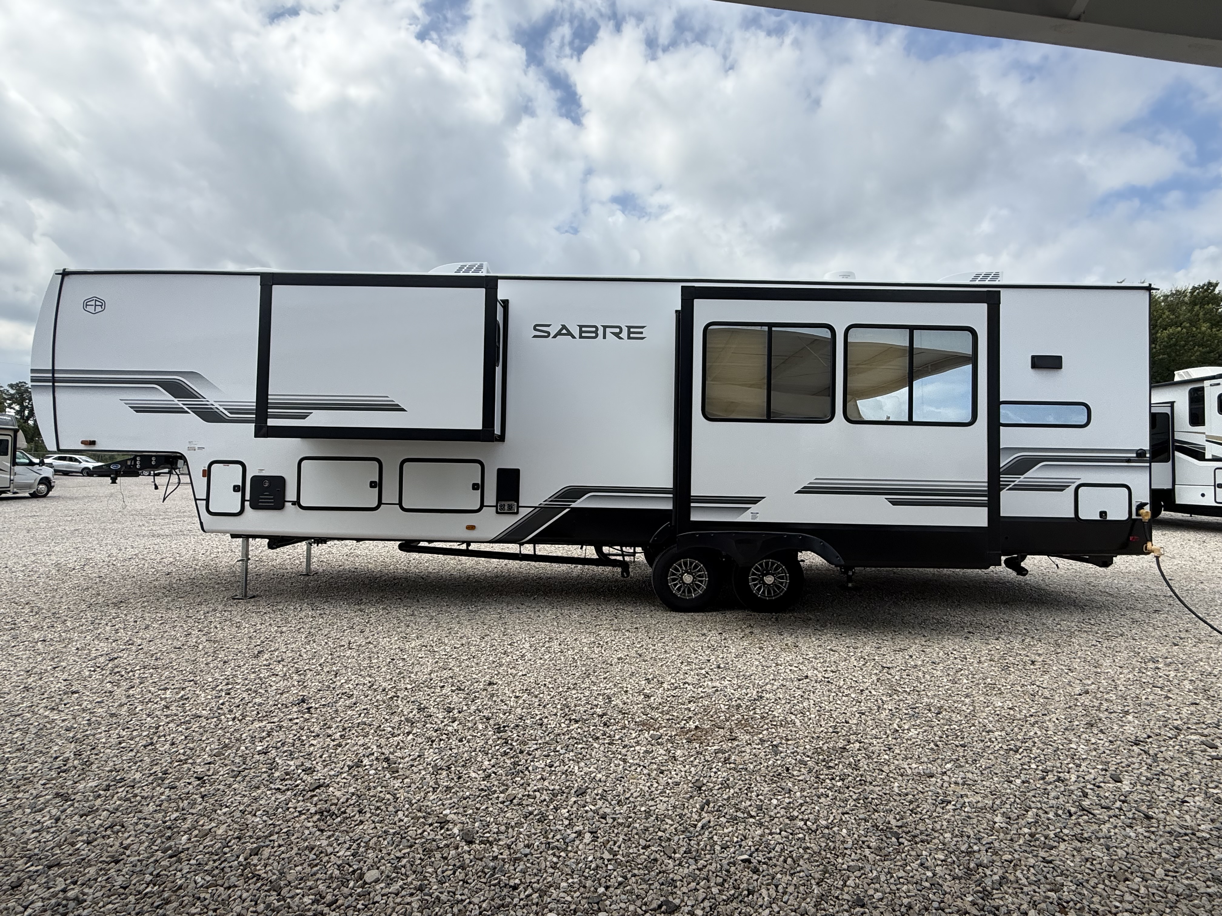 2027 Forest River Sabre 36EST - Image 4