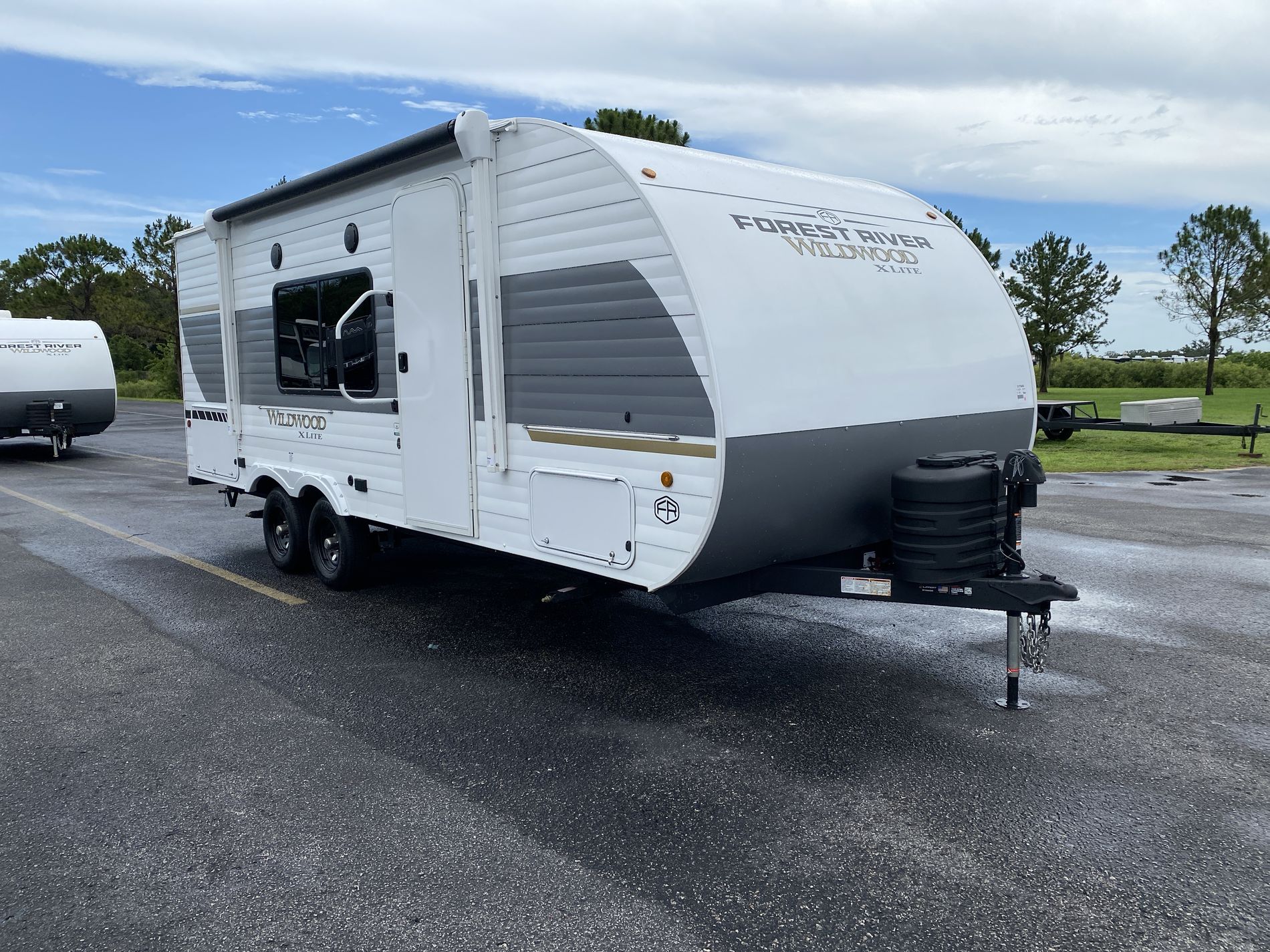 2026 Forest River Wildwood X-Lite