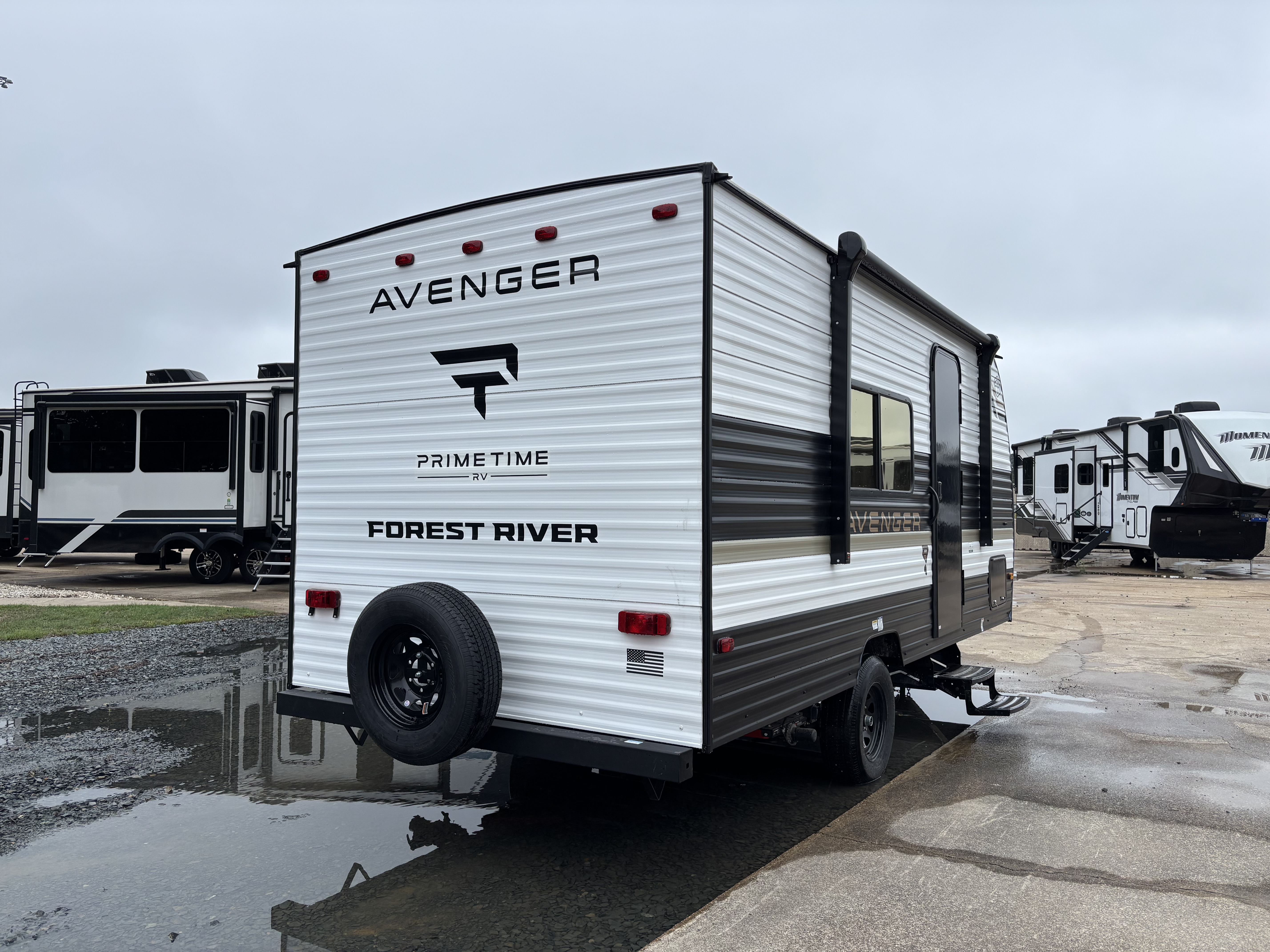 2026 Prime Time Avenger LT 16RBX - Image 8