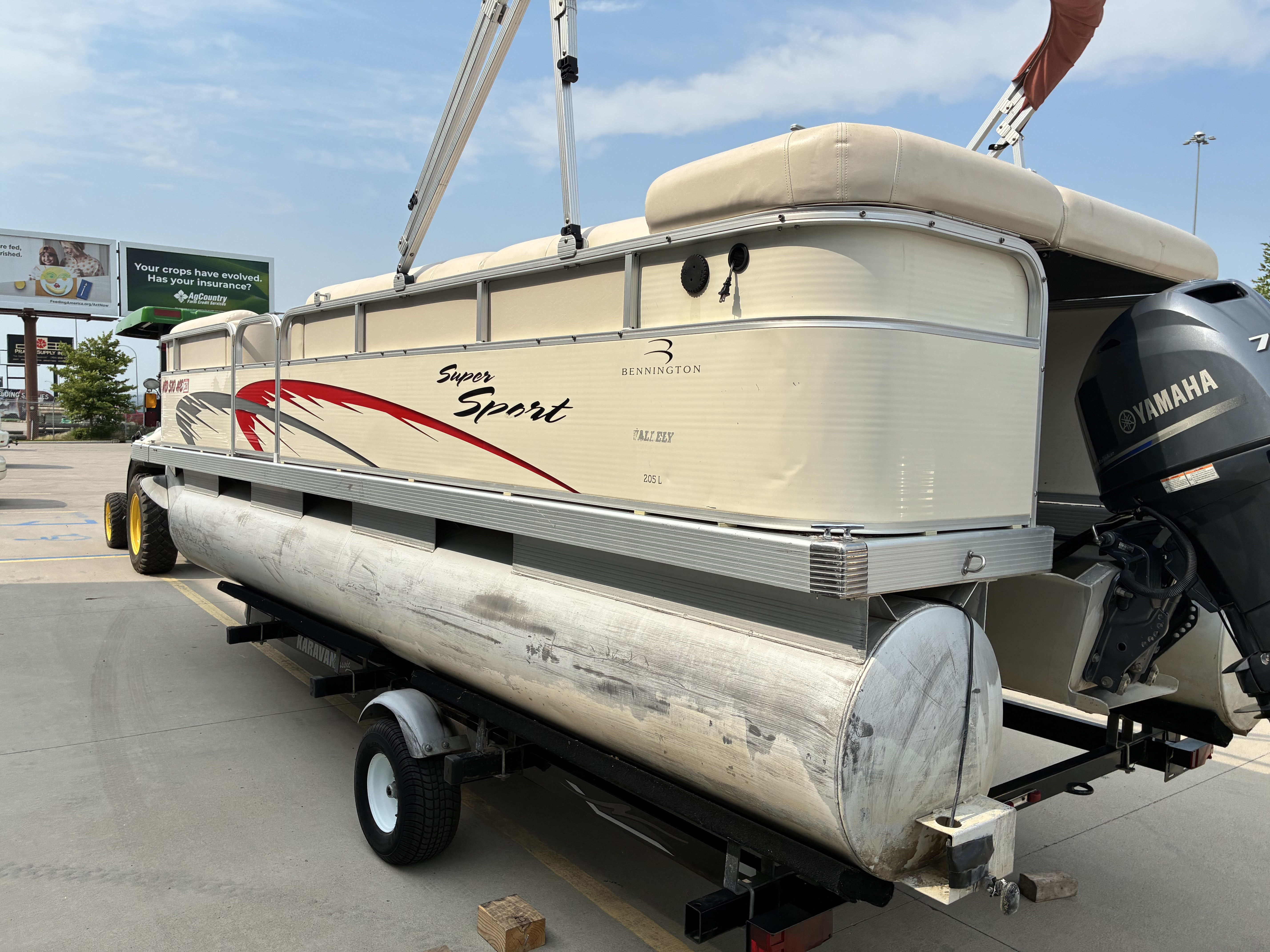 2005 Bennington 205L Super Sport - Image 13