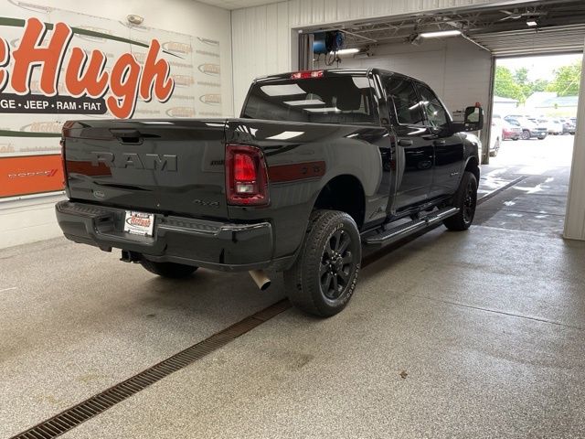 2025 Ram 2500 Big Horn 4x4 Crew Cab 6'4" Box - Image 8