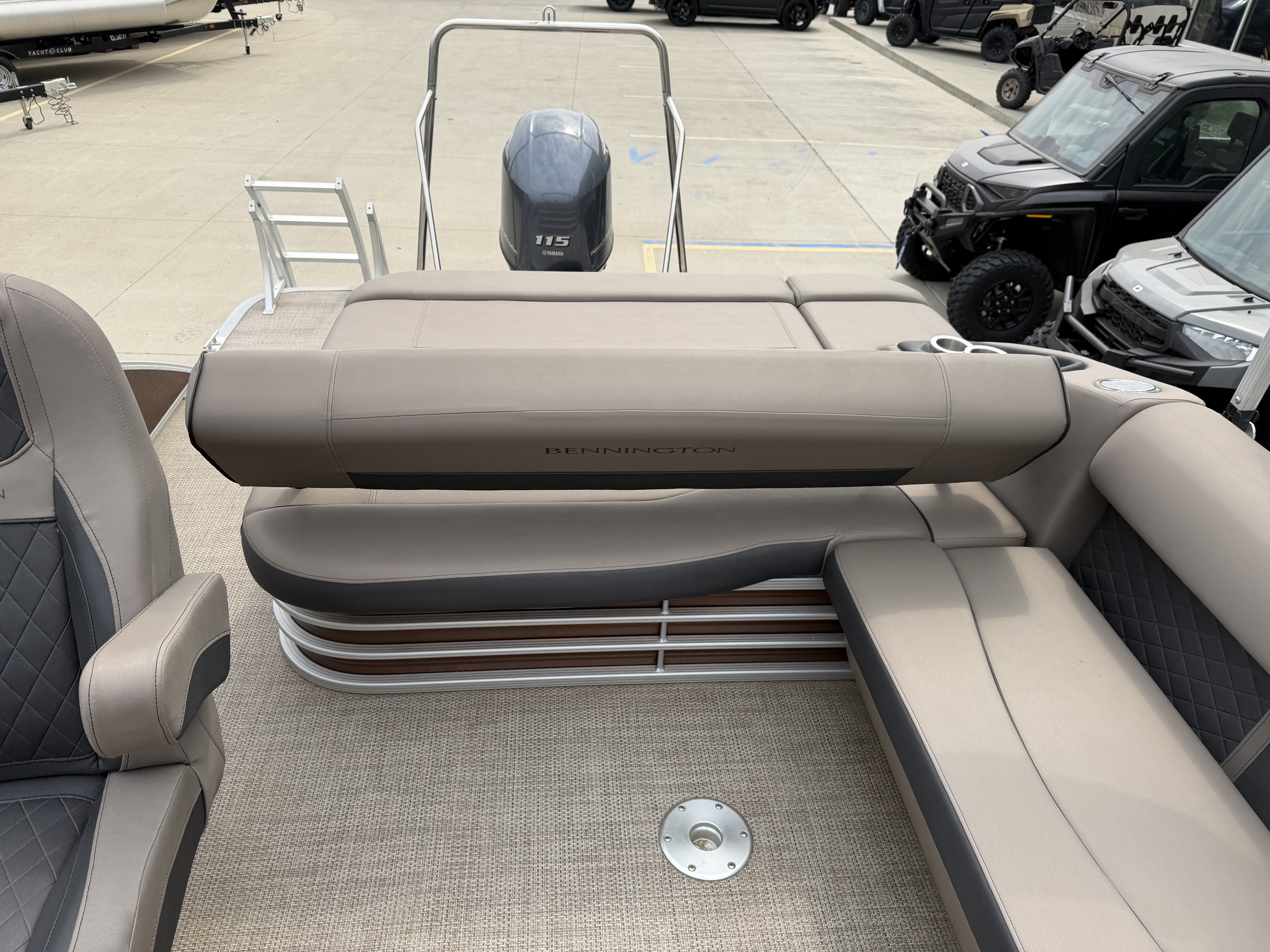 2020 BENNINGTON 22SX SWING BACK PREMIUM - Image 16