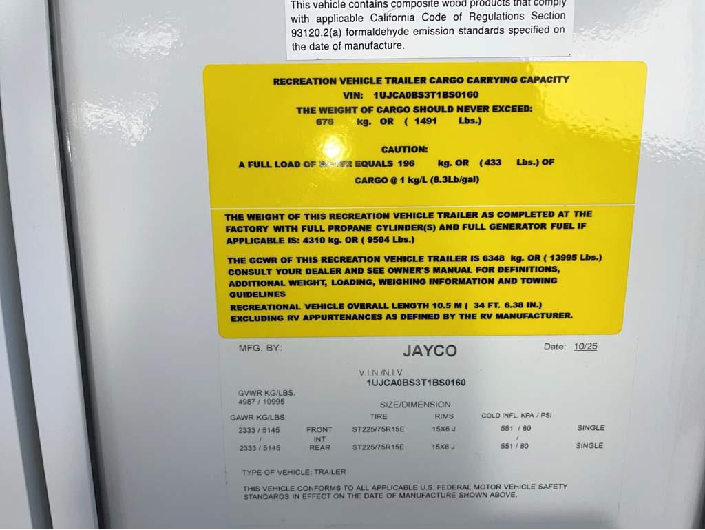 2026 JAYCO EAGLE HT 29DDB - Image 5