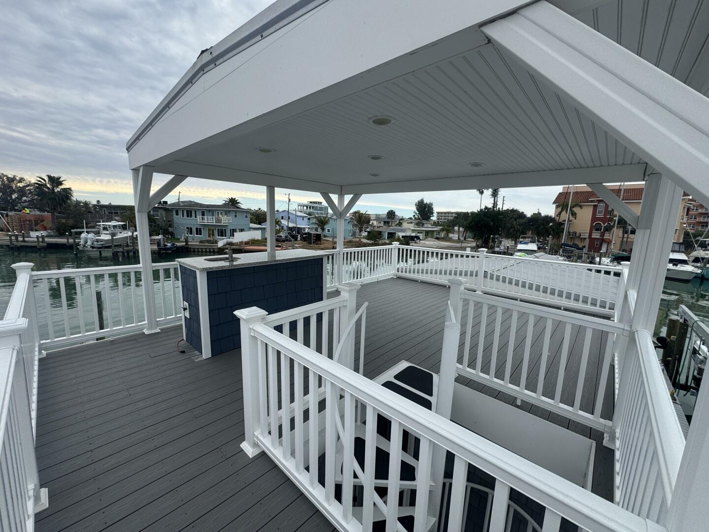 2019 Harbor Home Cozy Cottage 52' x 16' Tiny Boat - Image 52