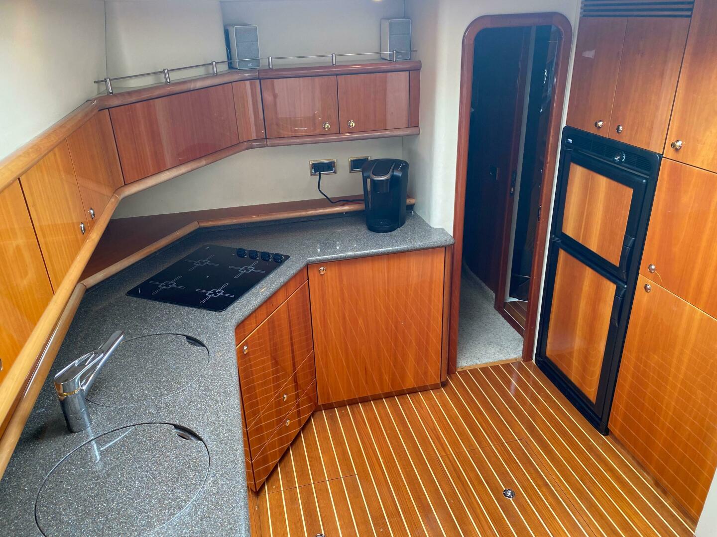 1998 Sunseeker 62 Manhattan - Image 24