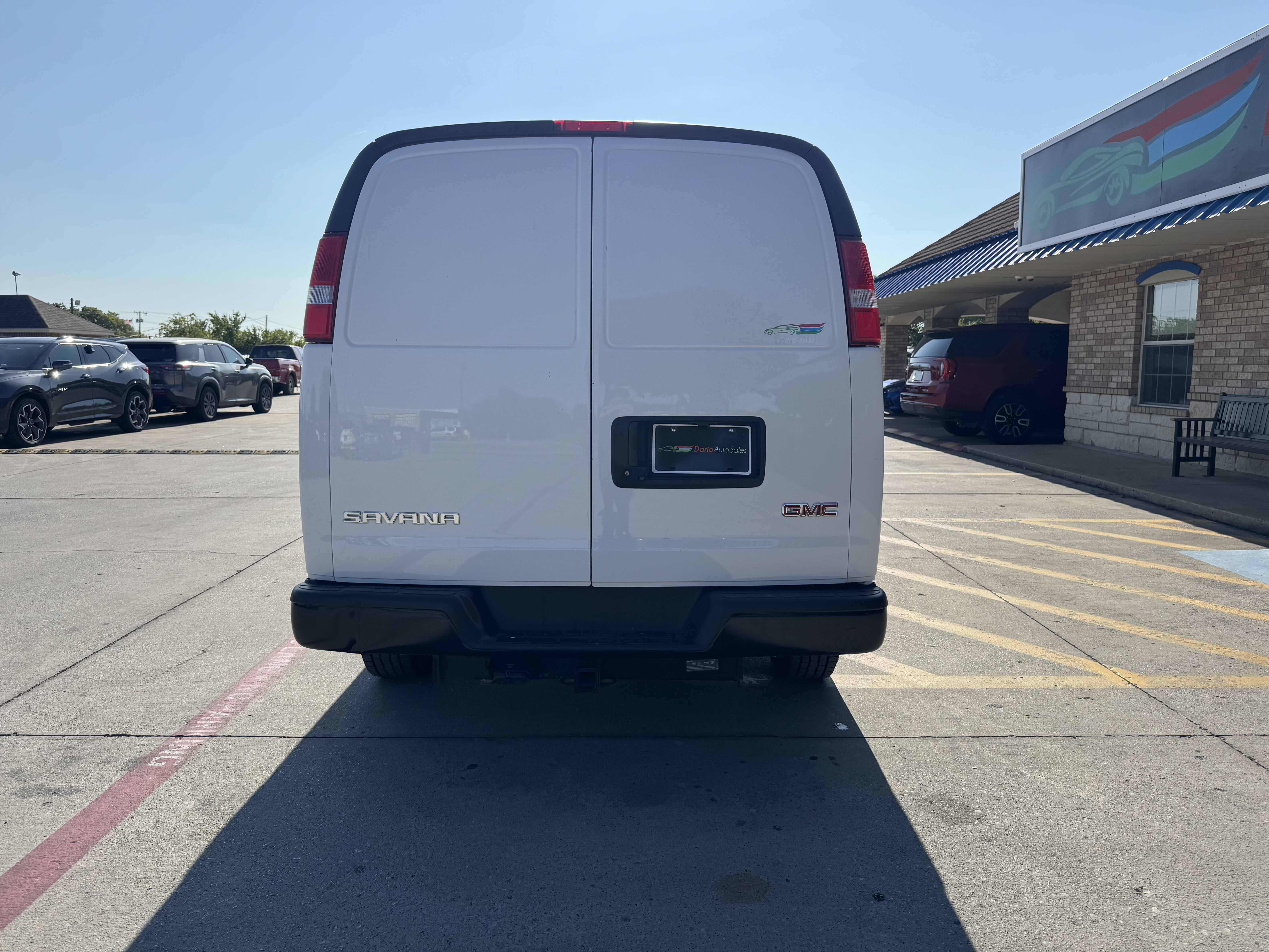 2022 GMC Savana 80952 - Image 5