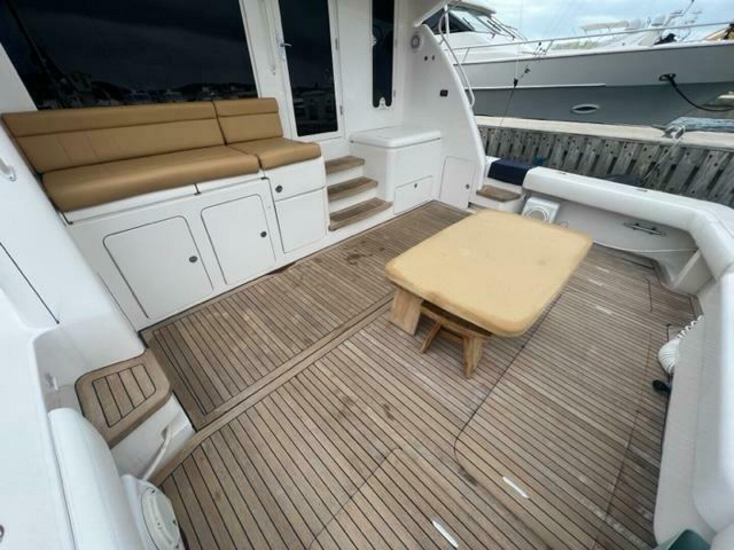 2004 Bertram 67 - Image 58