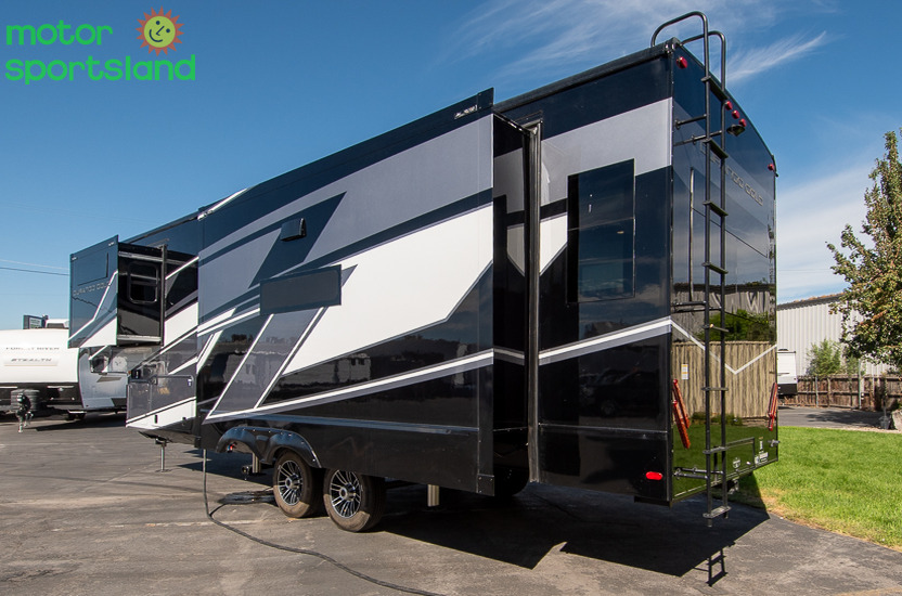 2027 KZ RV Durango Gold G310RLQ - Image 5
