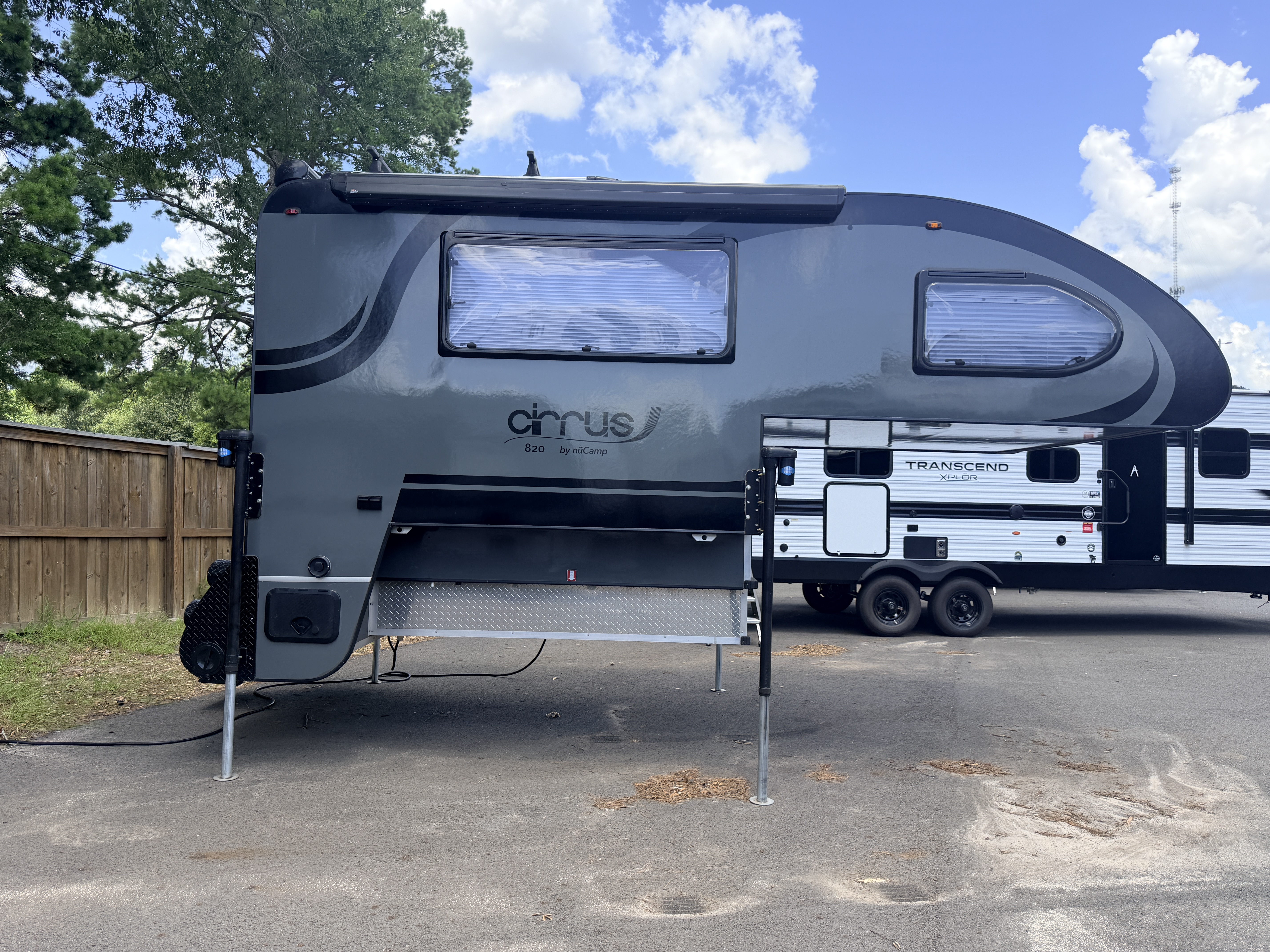 2023 NuCamp Cirrus 820 - Image 9