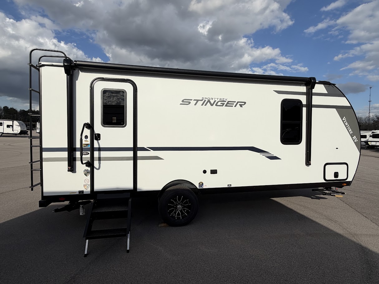 2026 VENTURE RV SPORTTREK STINGER 181VRK - Image 5