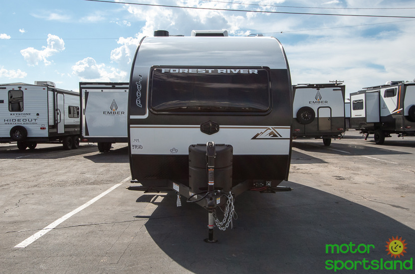 2027 Forest River R-Pod RP-171 - Image 8