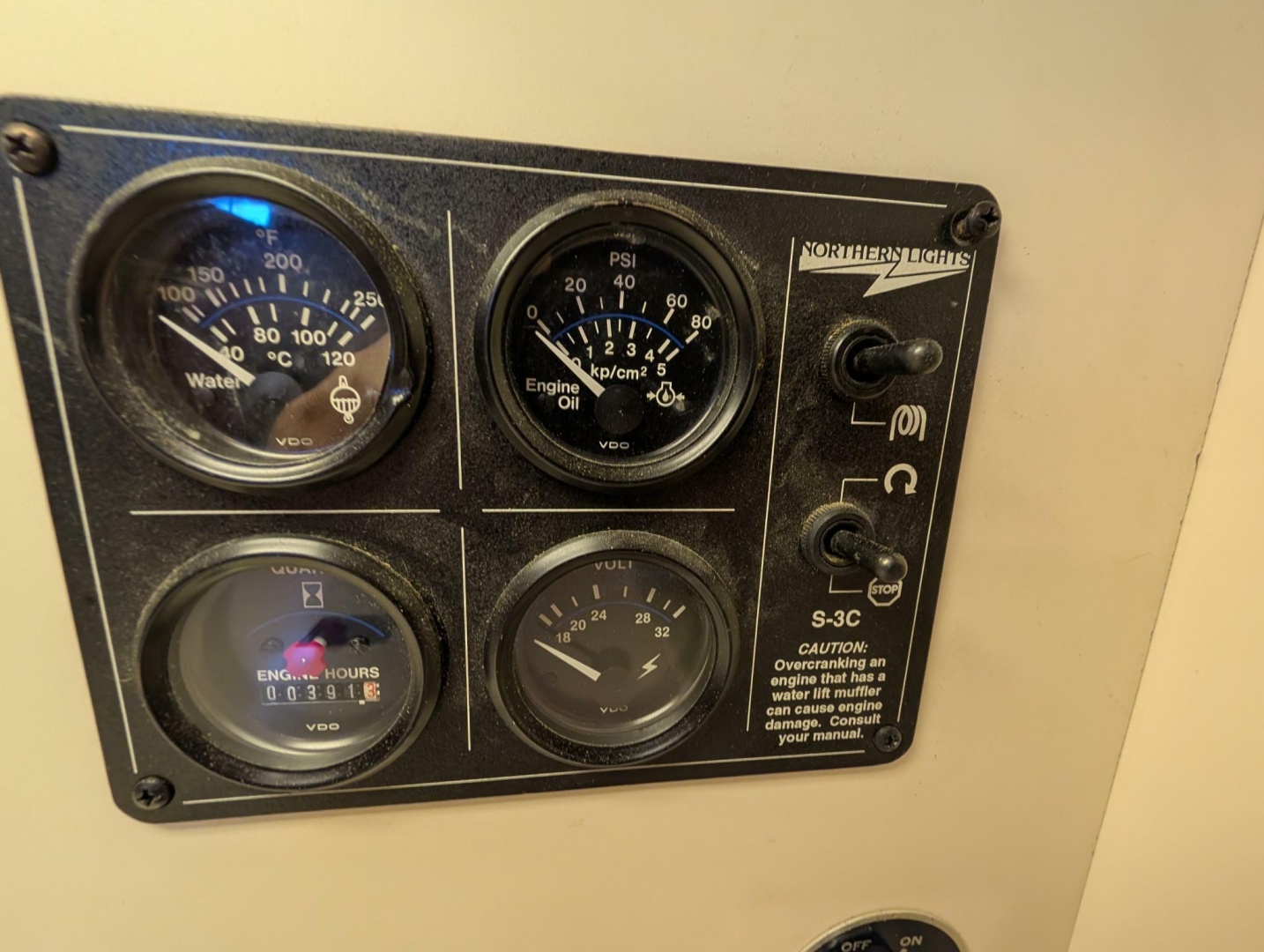 1998 Little Harbor Whisperjet 55 - Image 48