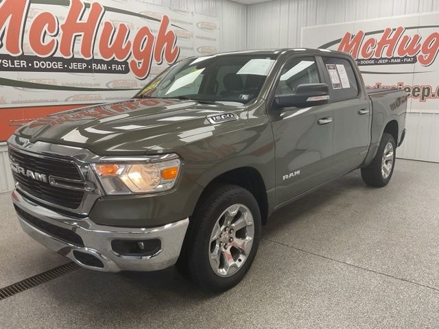 2020 Ram Ram 1500 Pickup Crew Cab Bighorn/Lone Star 4WD - Image 1