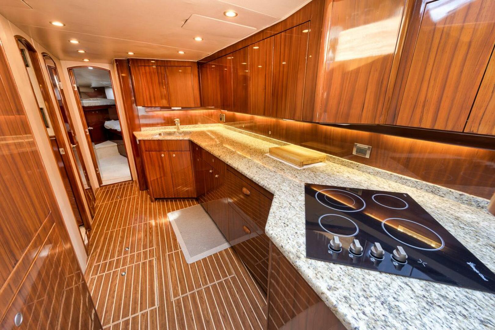 2007 Viking 52 Sport Coupe - Image 24