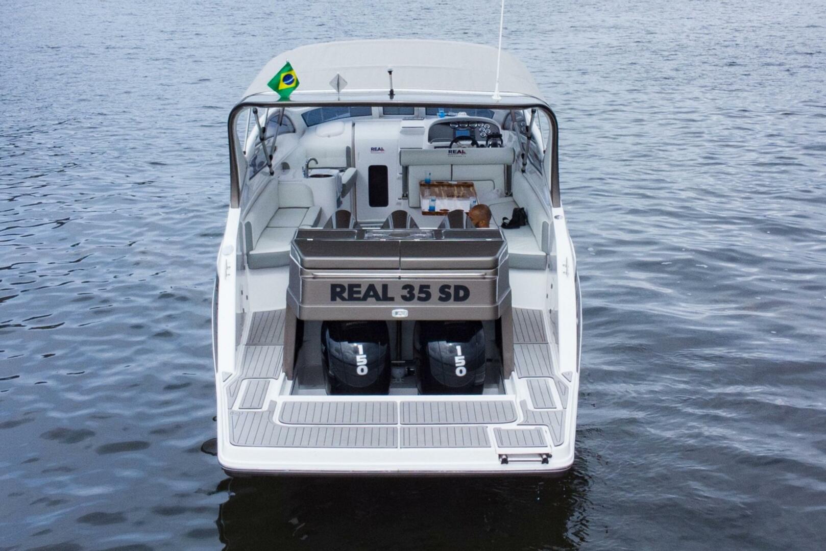 2023 Real 35 Special Deck (SD) - Image 5