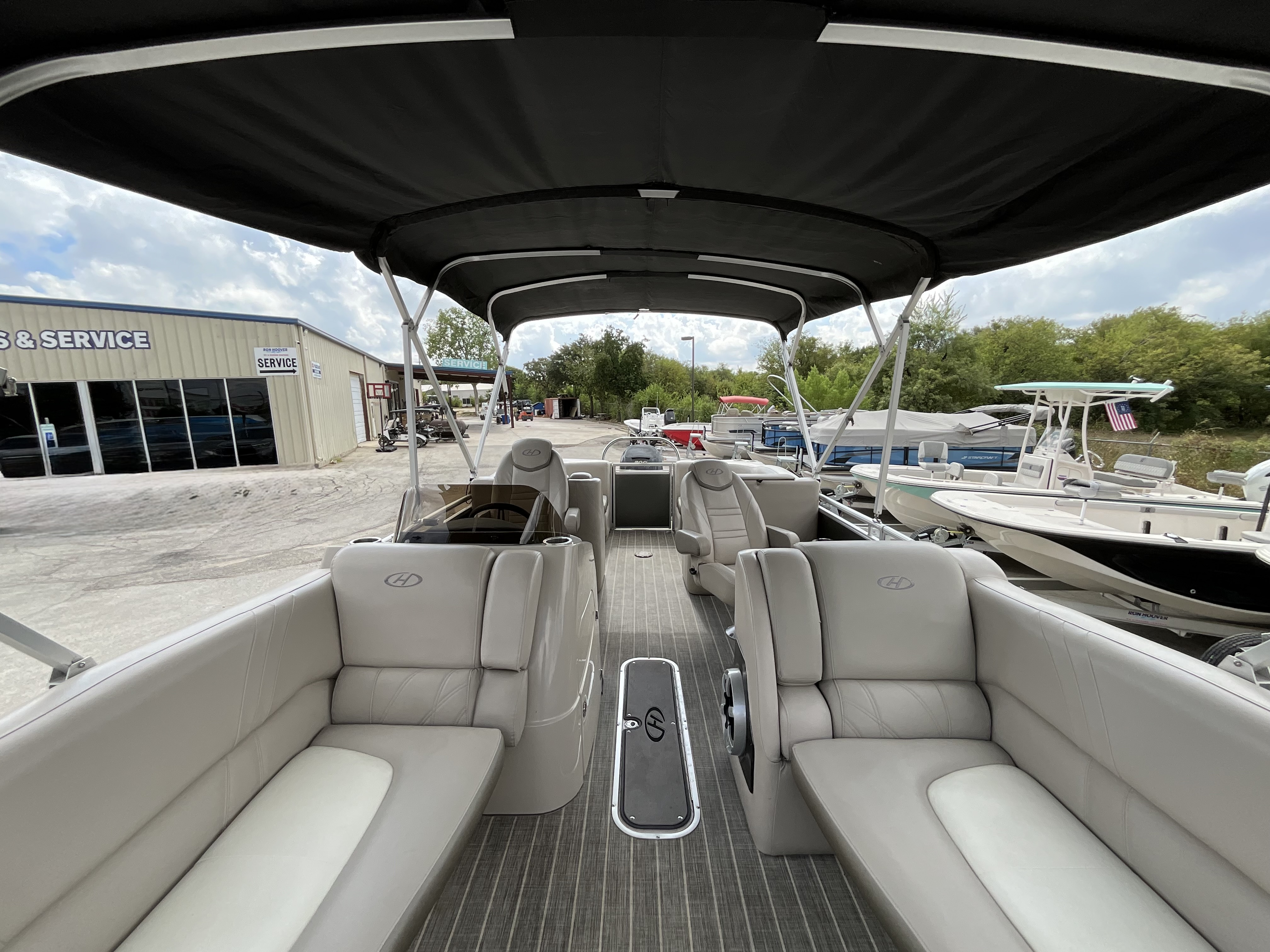 2017 HARRIS 220 SOLSTICE - Image 35