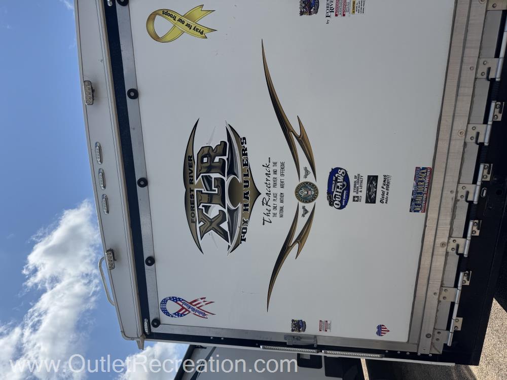 2011 Forest River XLR Viper 29MBV - Image 7