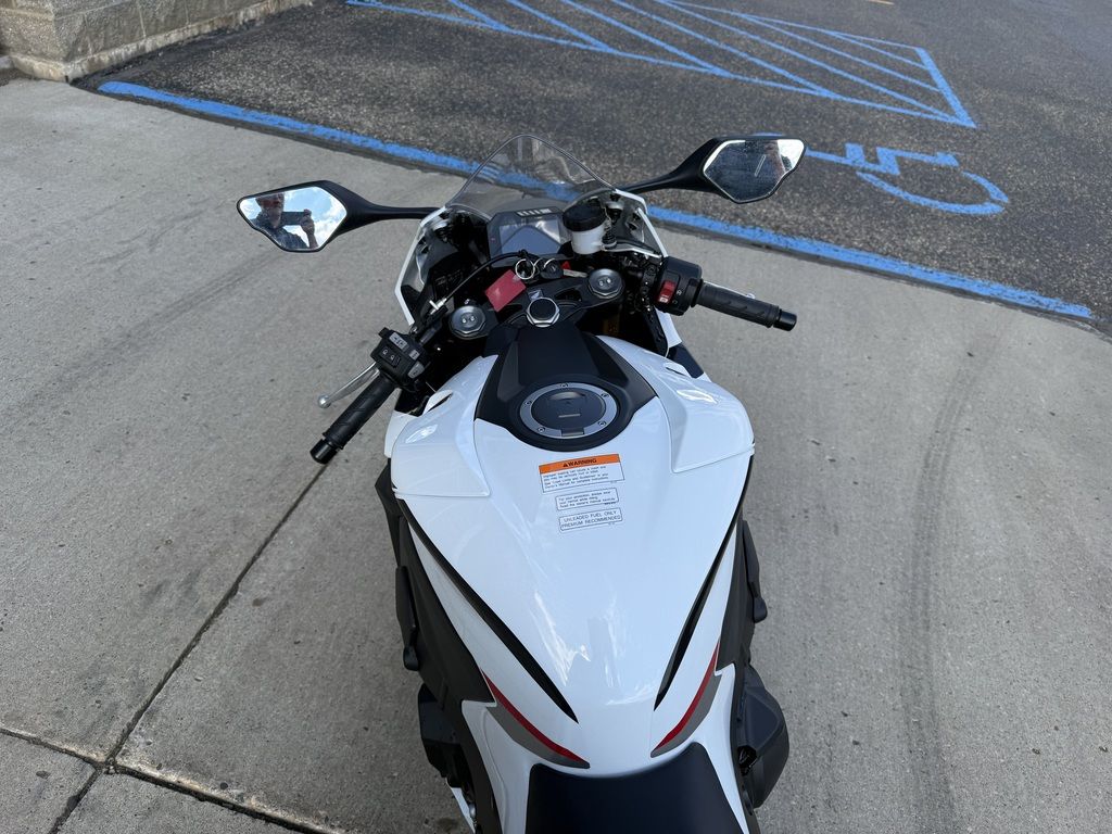 2025 Honda® CBR1000RR - Image 12
