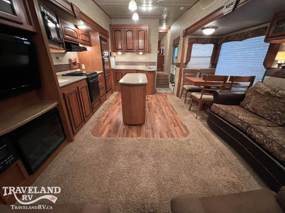 2012 FOREST RIVER SABRE 31CKTS - Image 4