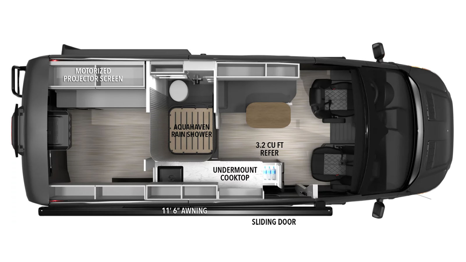 Grand Design Lineage Series VT