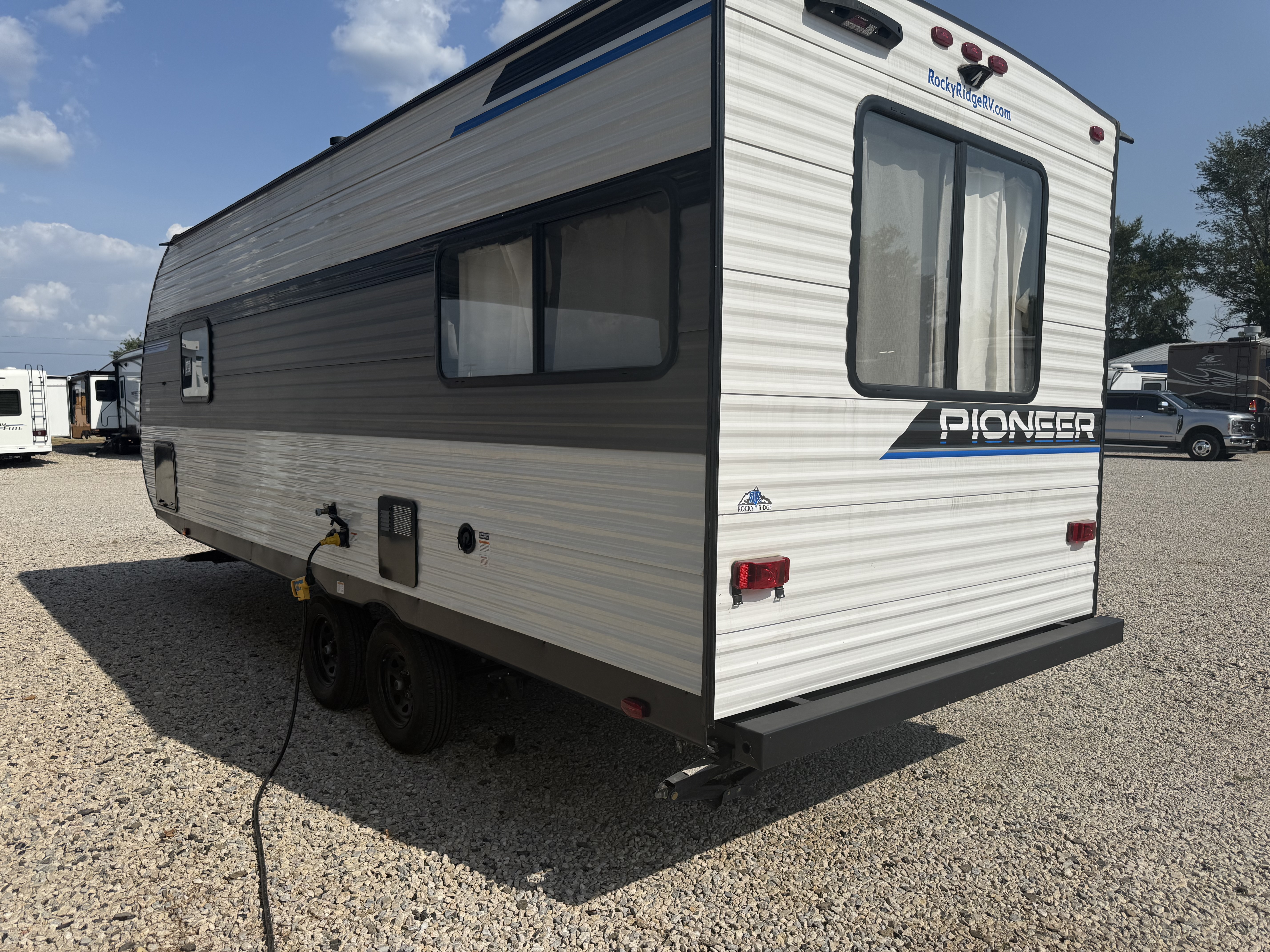 2024 HEARTLAND PIONEER RD211 - Image 5