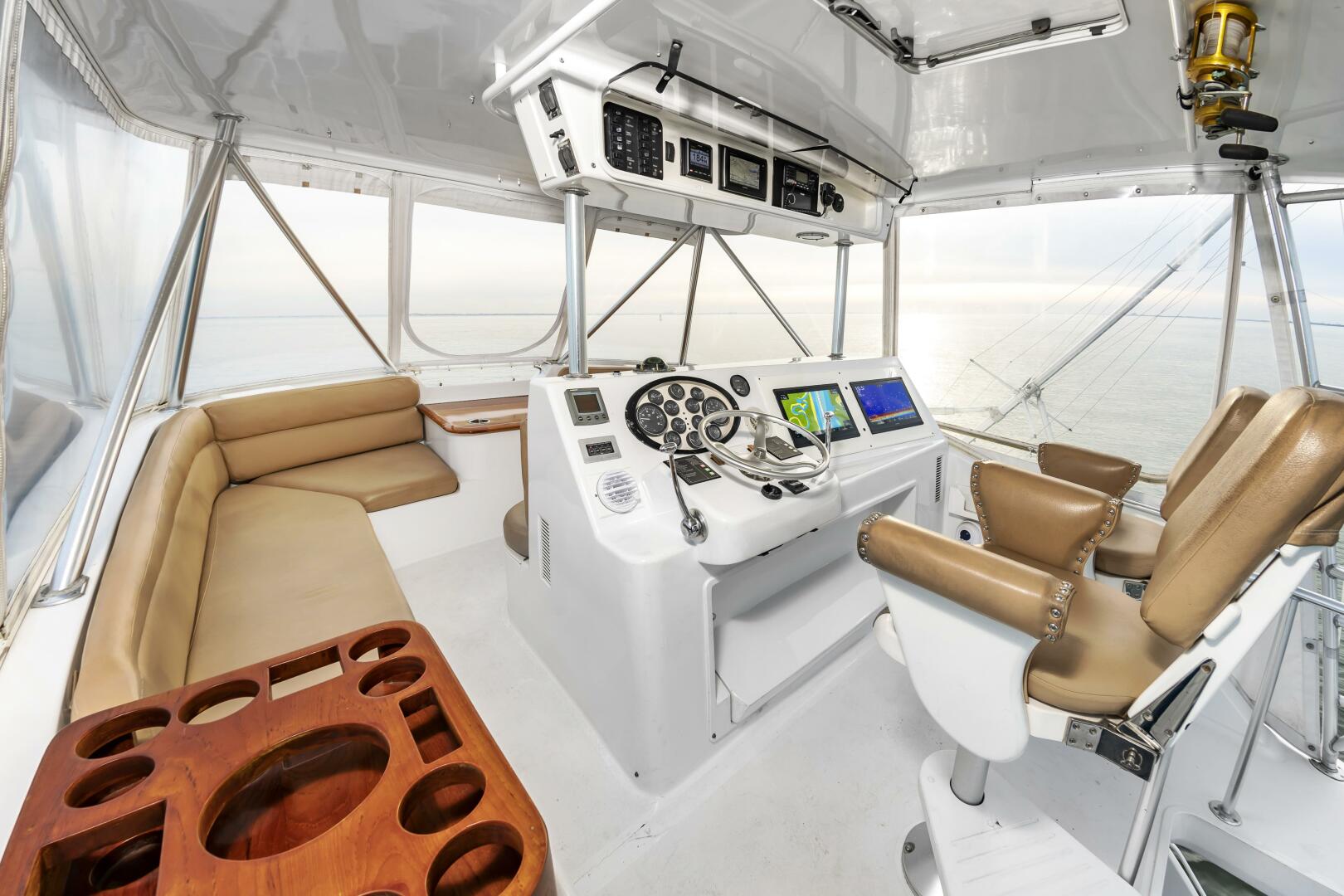 2001 Ocean Yachts 52 SUPER SPORT - Image 20
