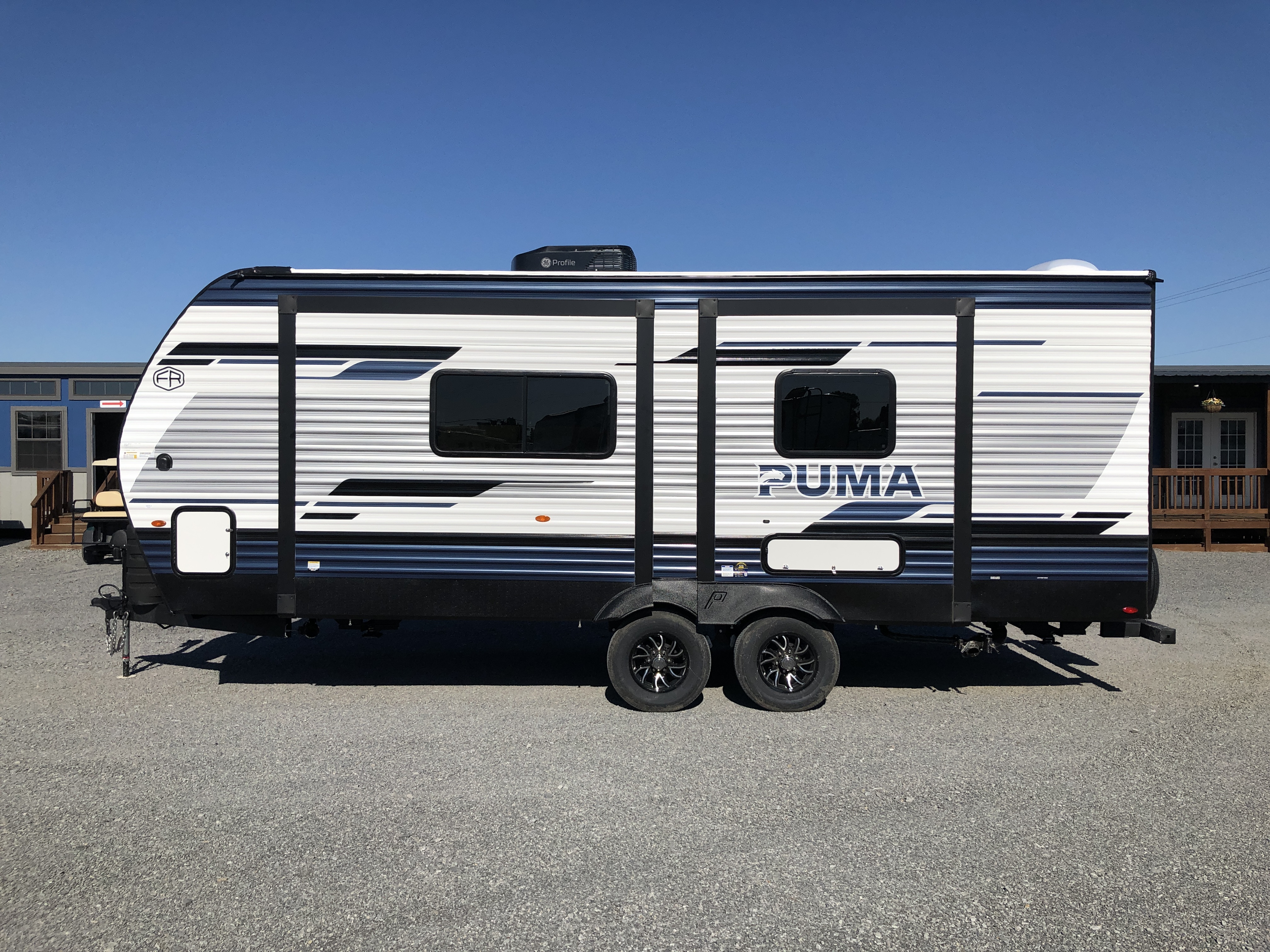 2026 Forest River Puma 220FK - Image 4