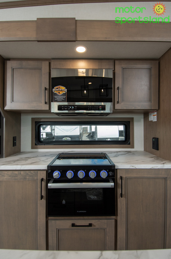 2026 KZ RV Durango Half-Ton D283RLT - Image 36