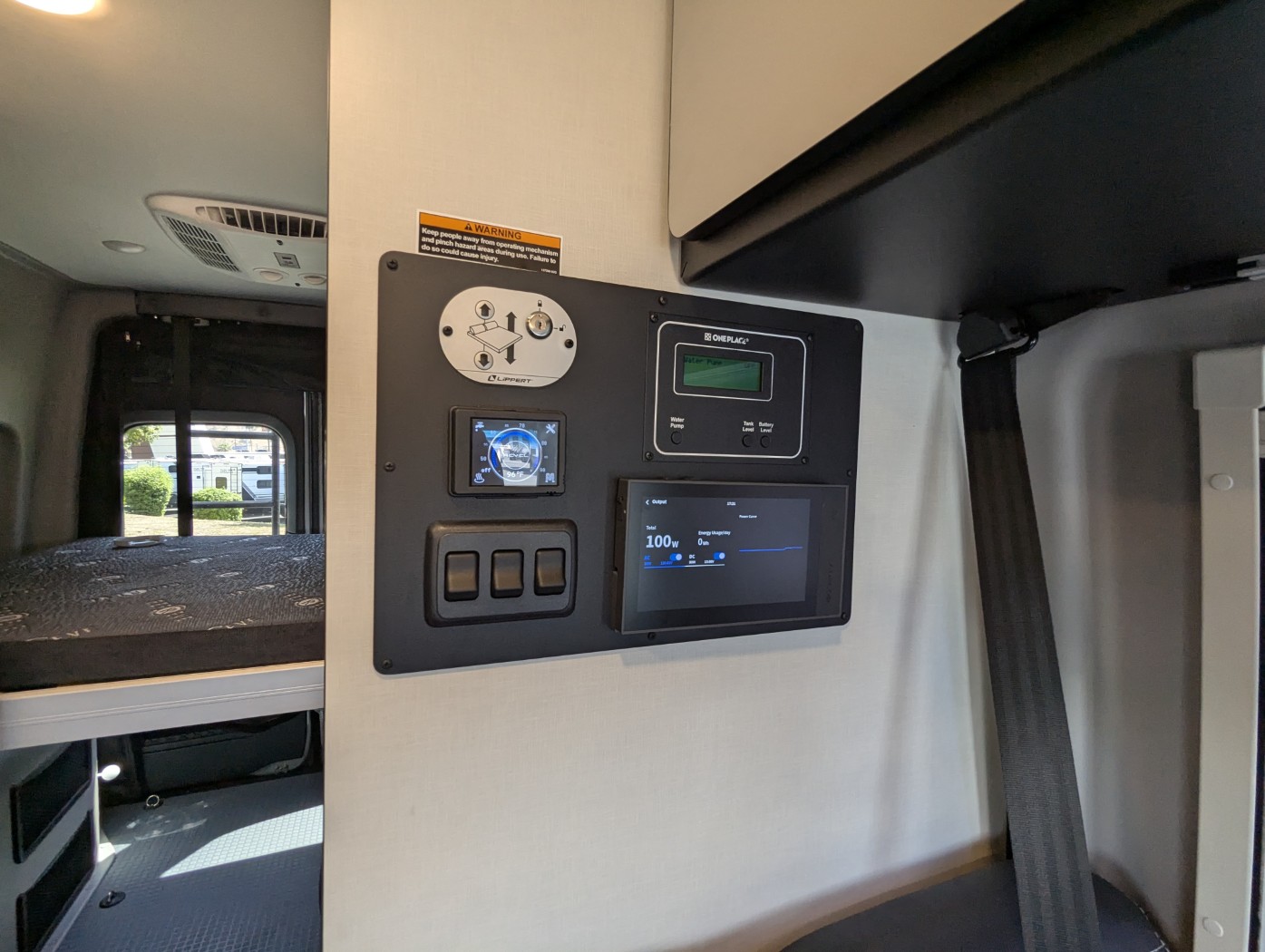 2027 Winnebago Revel Sport 44N - Image 14