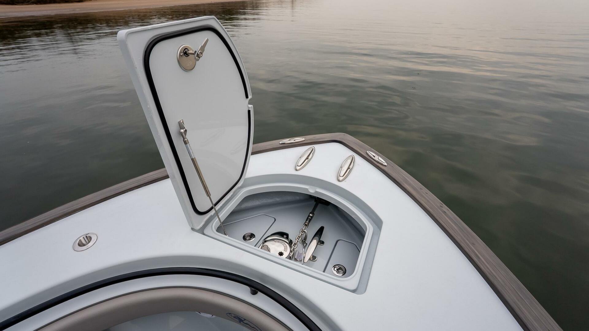 2023 Valhalla Boatworks V-33 - Image 36