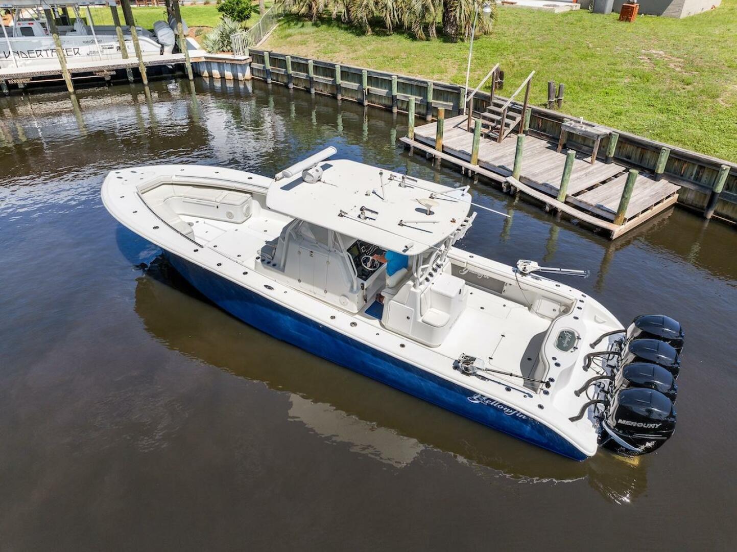 2013 Yellowfin 39 Offshore - Image 13