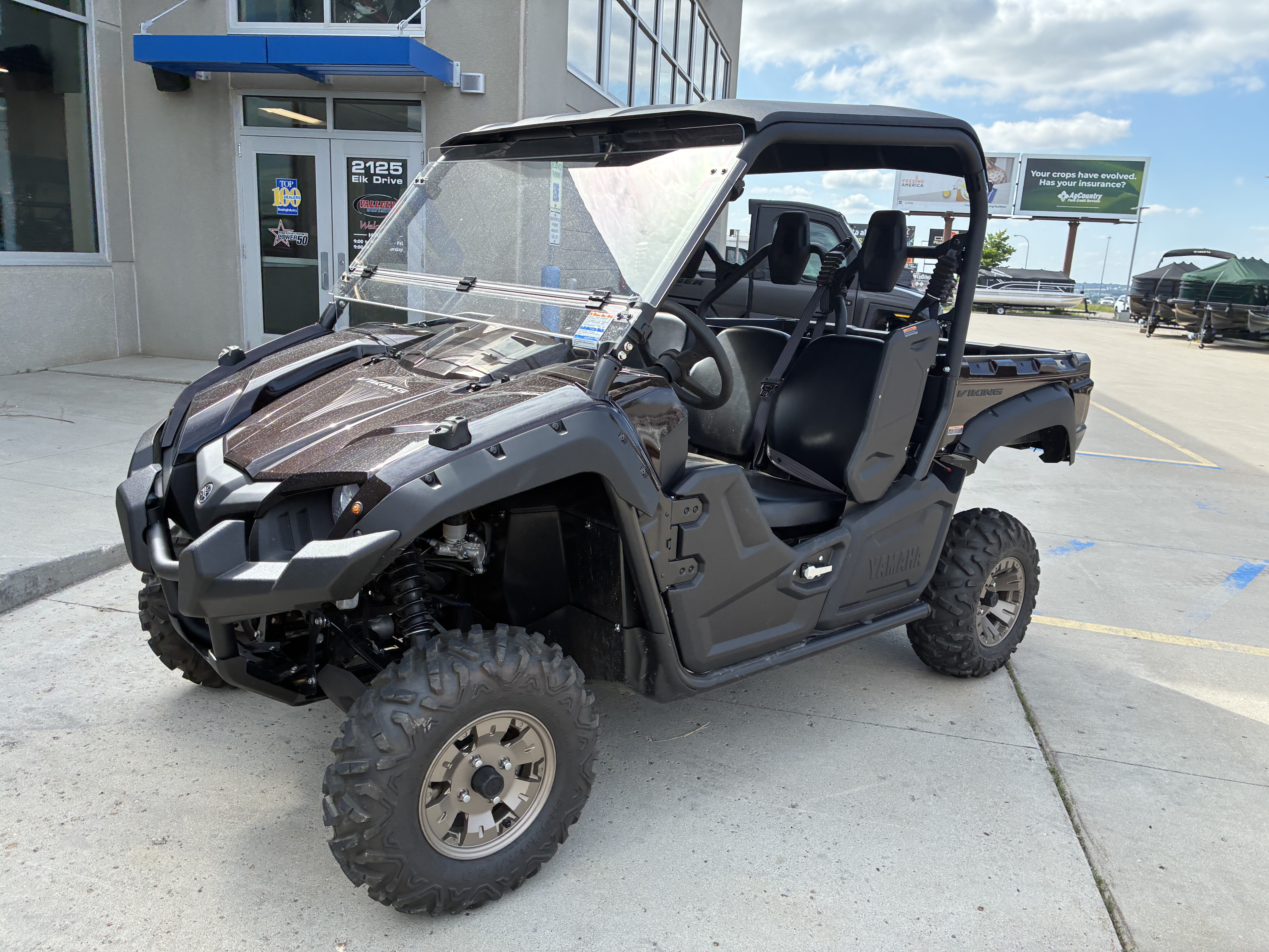 2024 Yamaha Viking EPS Ranch Edition - Image 3