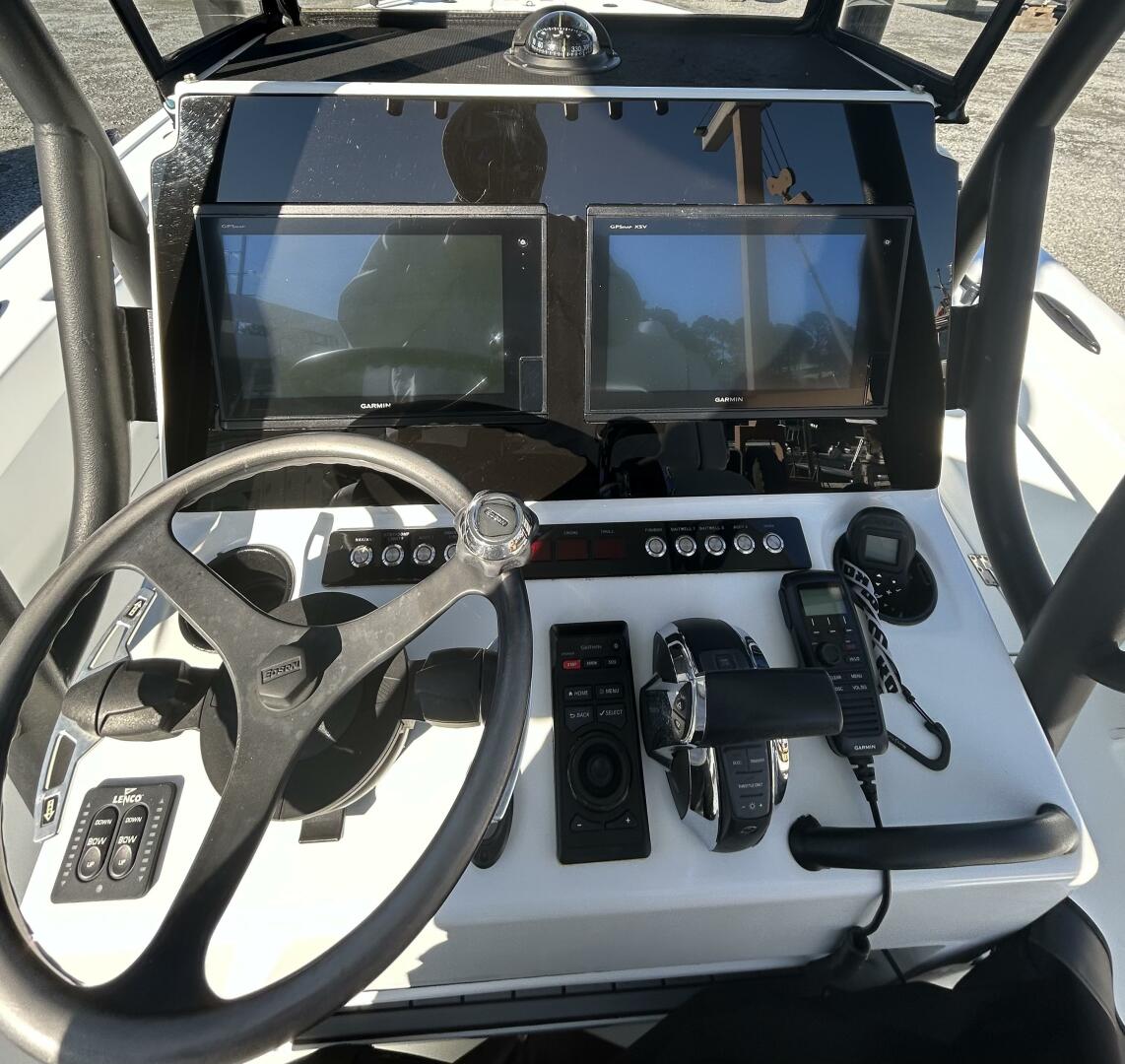 2017 Barker Boatworks 26 Open - Image 3
