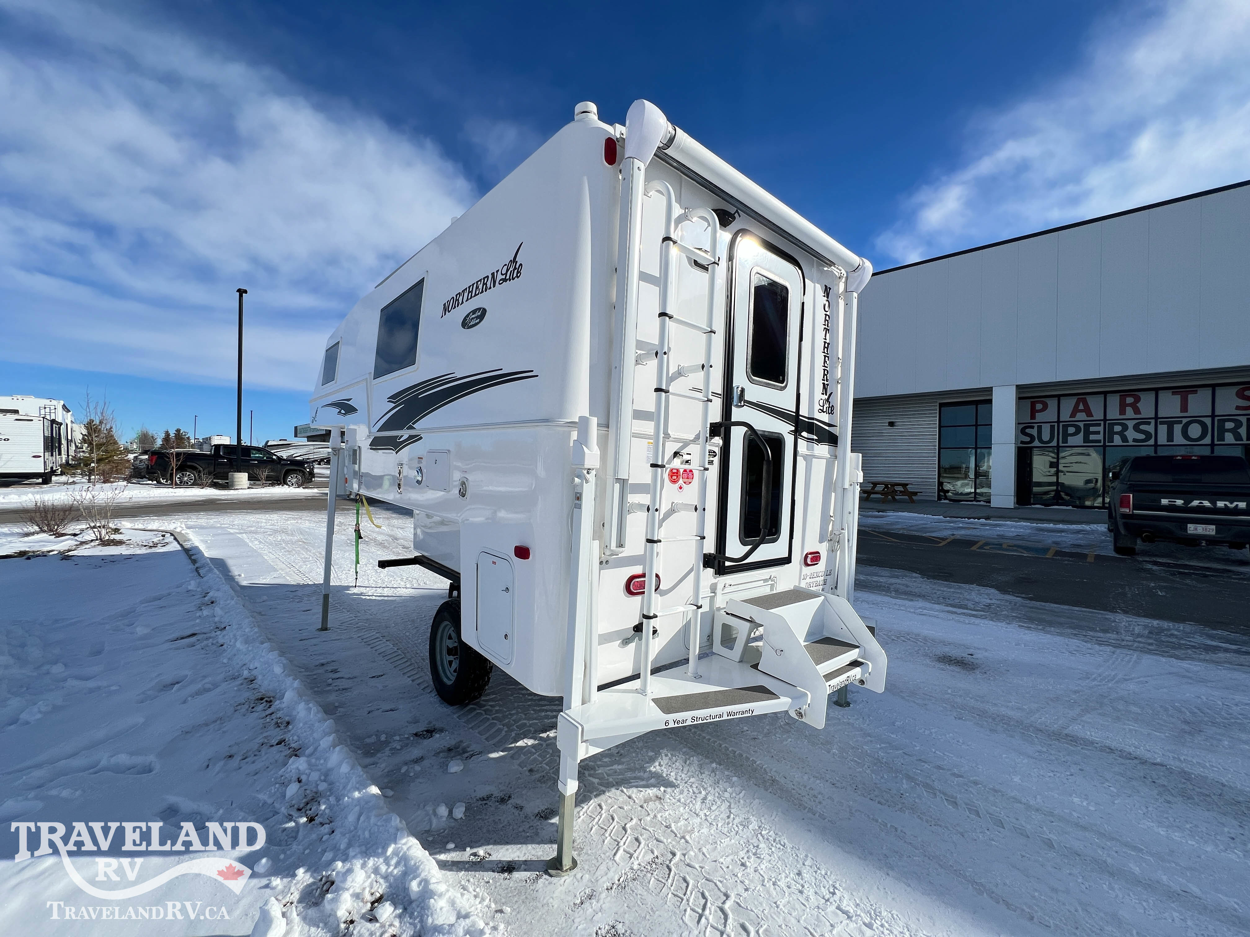 2026 Northern Lite Limited Edition 10-2EX LE DB - Image 7