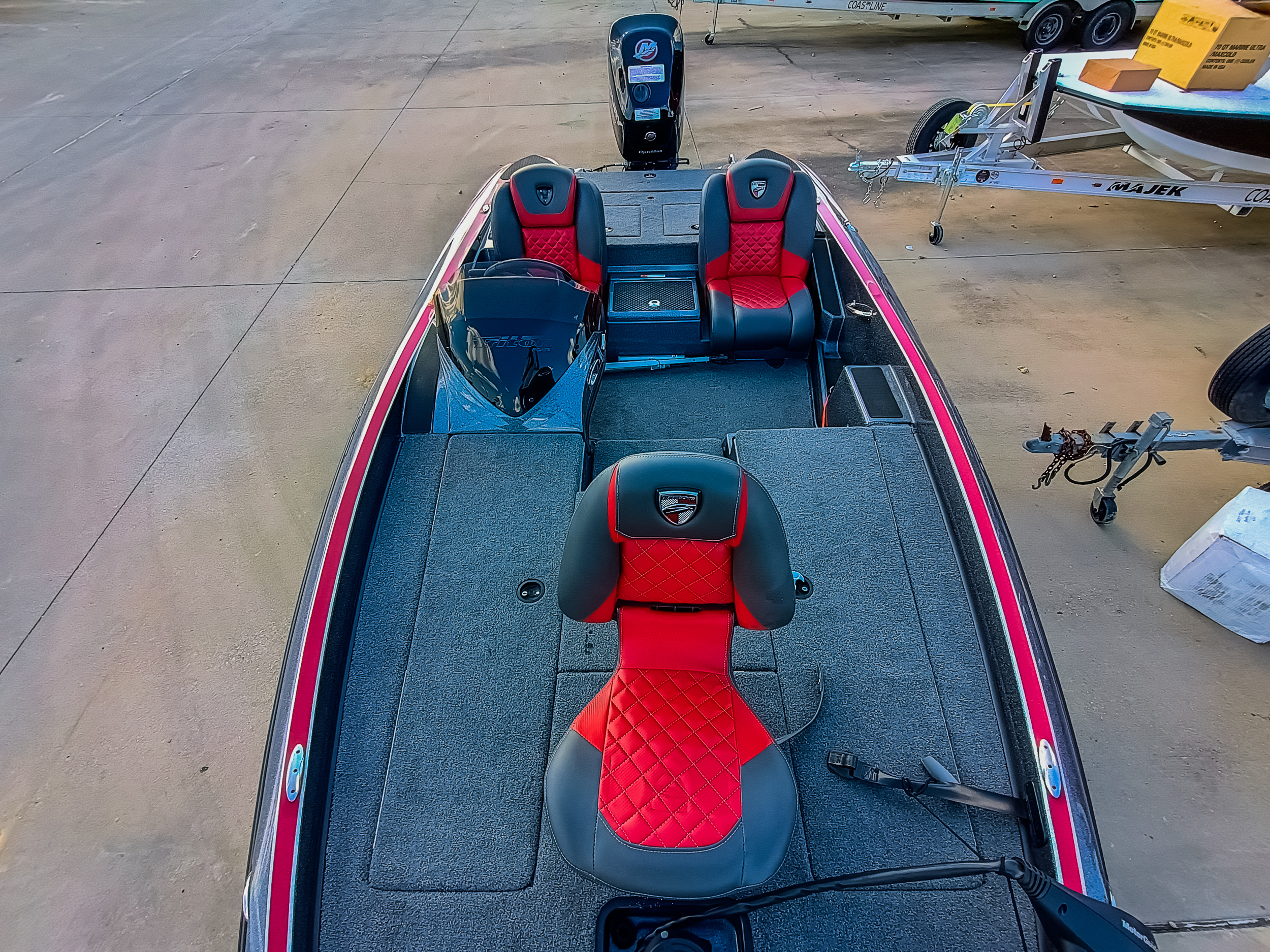 2016 TRITON 179 TRX - Image 12