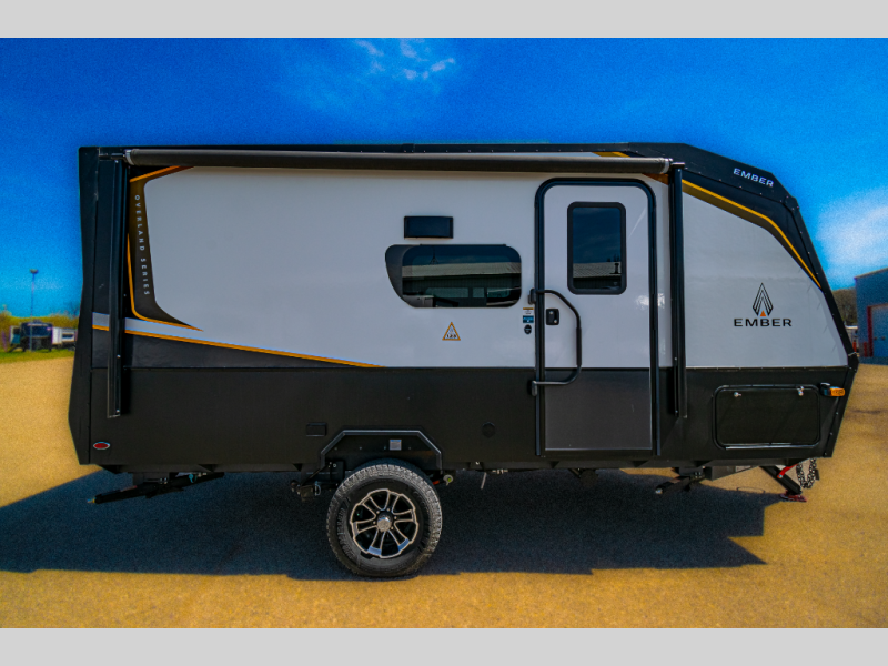 2022 Ember Overland 170MBH - Image 9