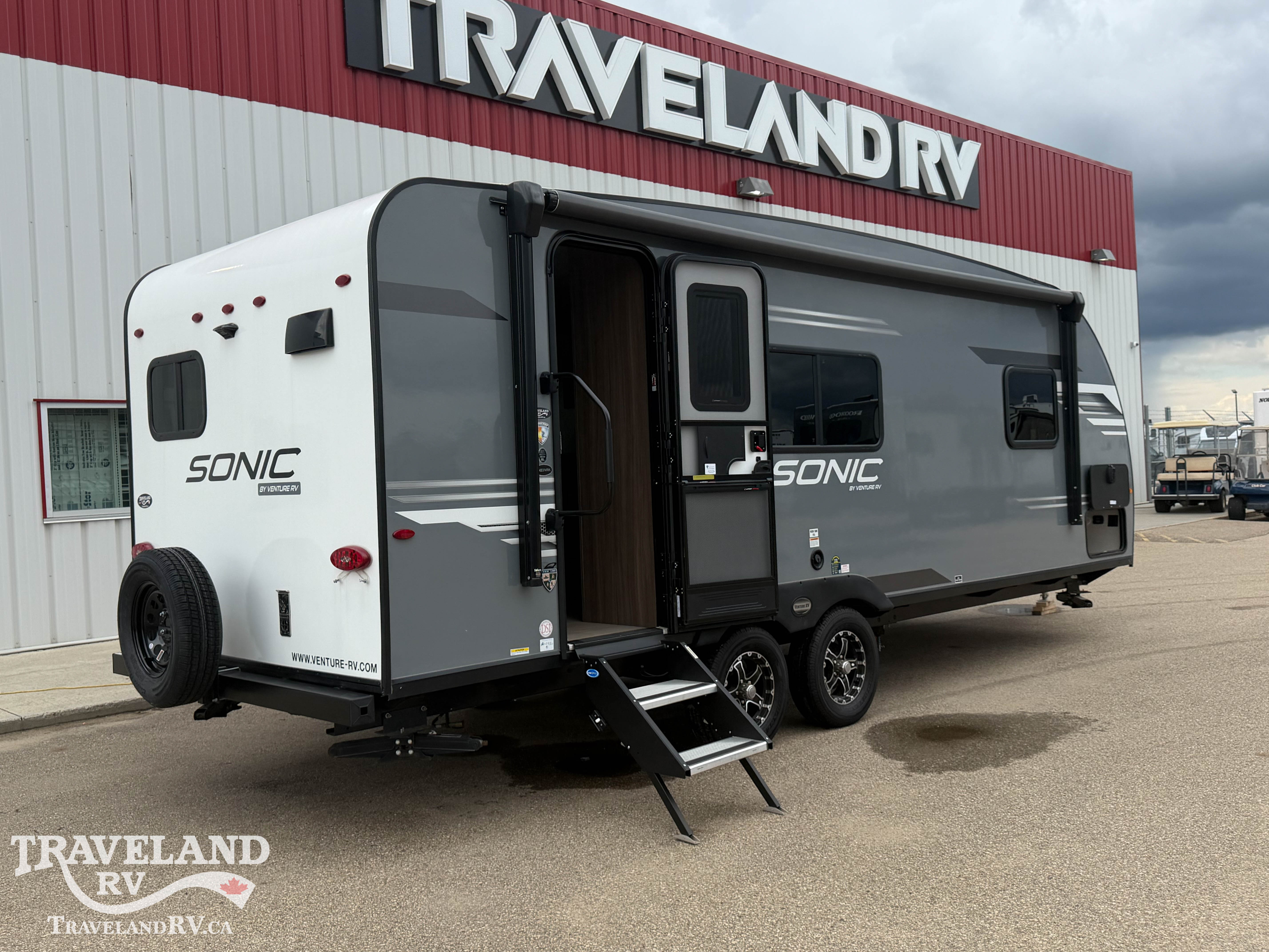 2024 Venture RV Sonic SN231VRK - Image 8