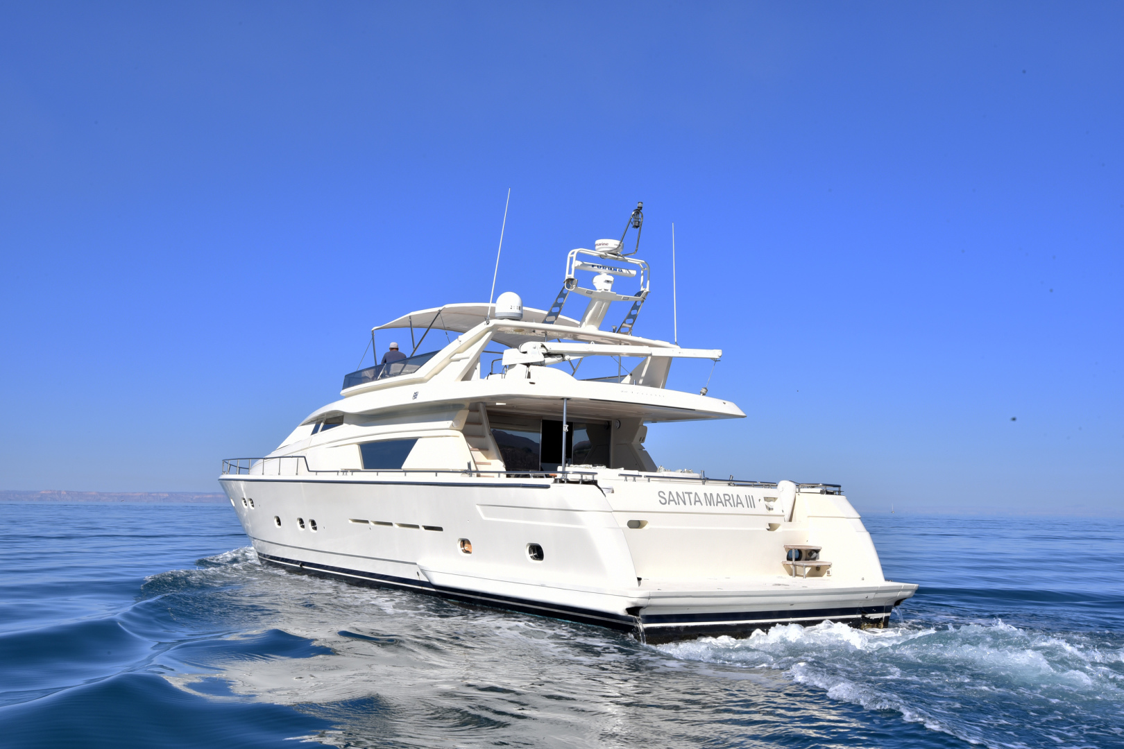 1997 Ferretti Yachts Ferretti 780 Base - Image 34