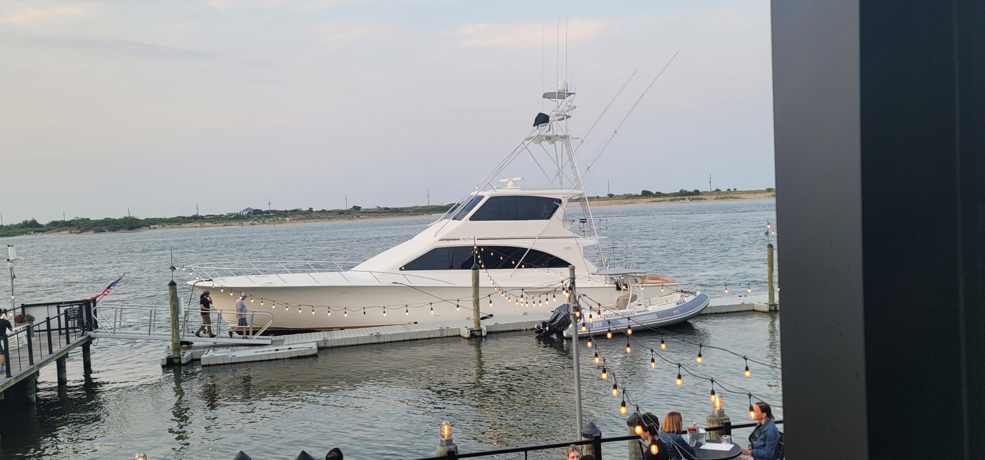2000 Ocean Yachts 70 SUPER SPORT - Image 5
