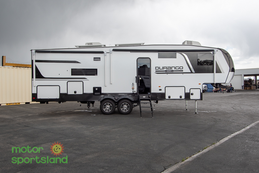 2026 KZ RV Durango Half-Ton D286BHD - Image 3
