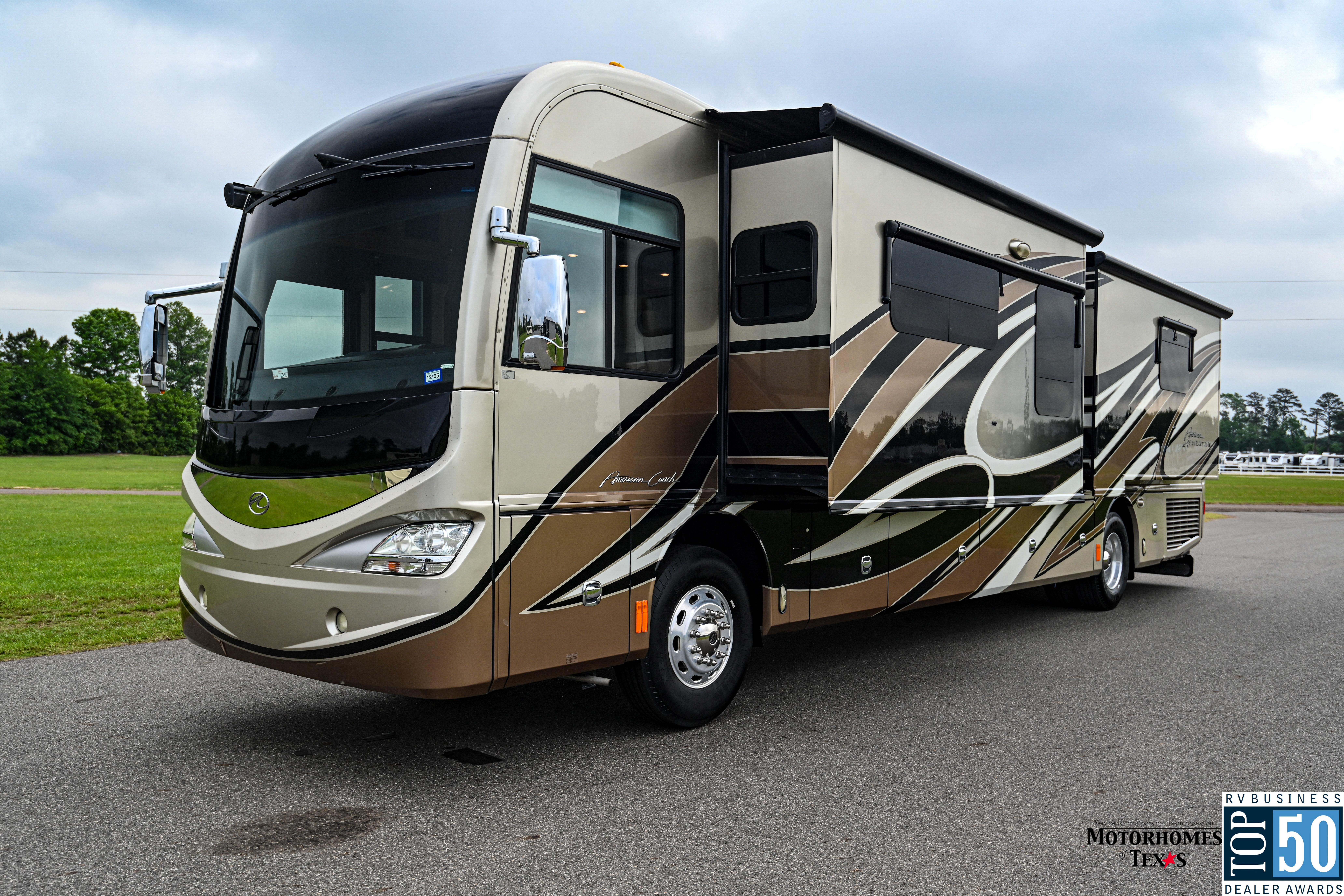 2015 American Revolution M39A - exterior 1