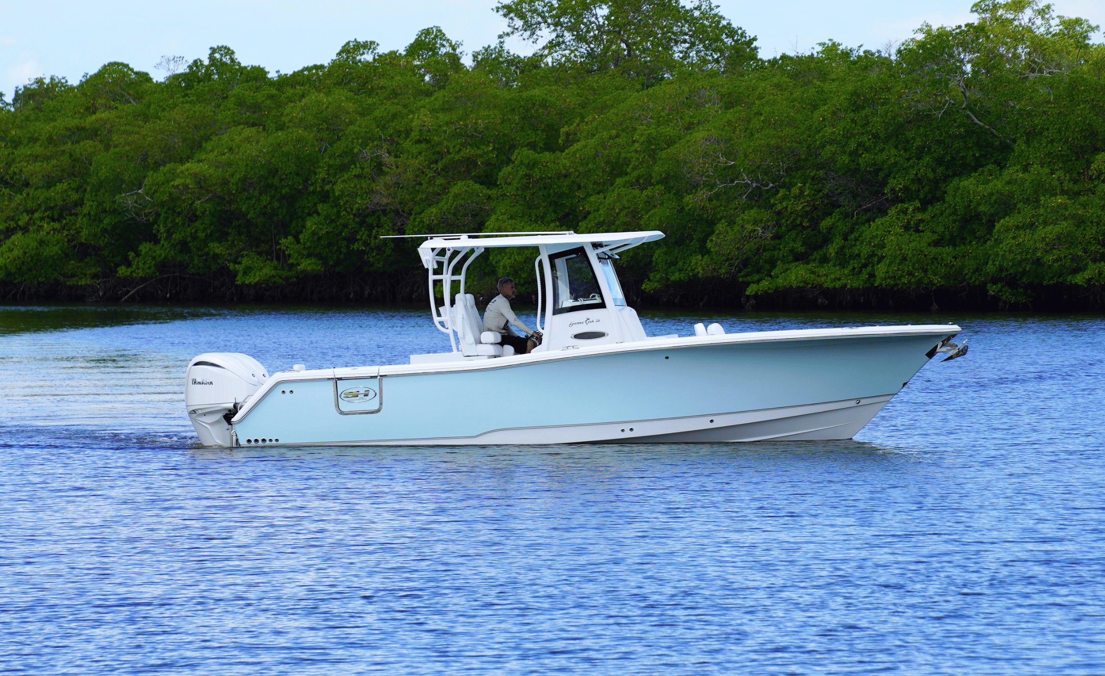2027 SEA HUNT GAMEFISH 28FS - Image 2