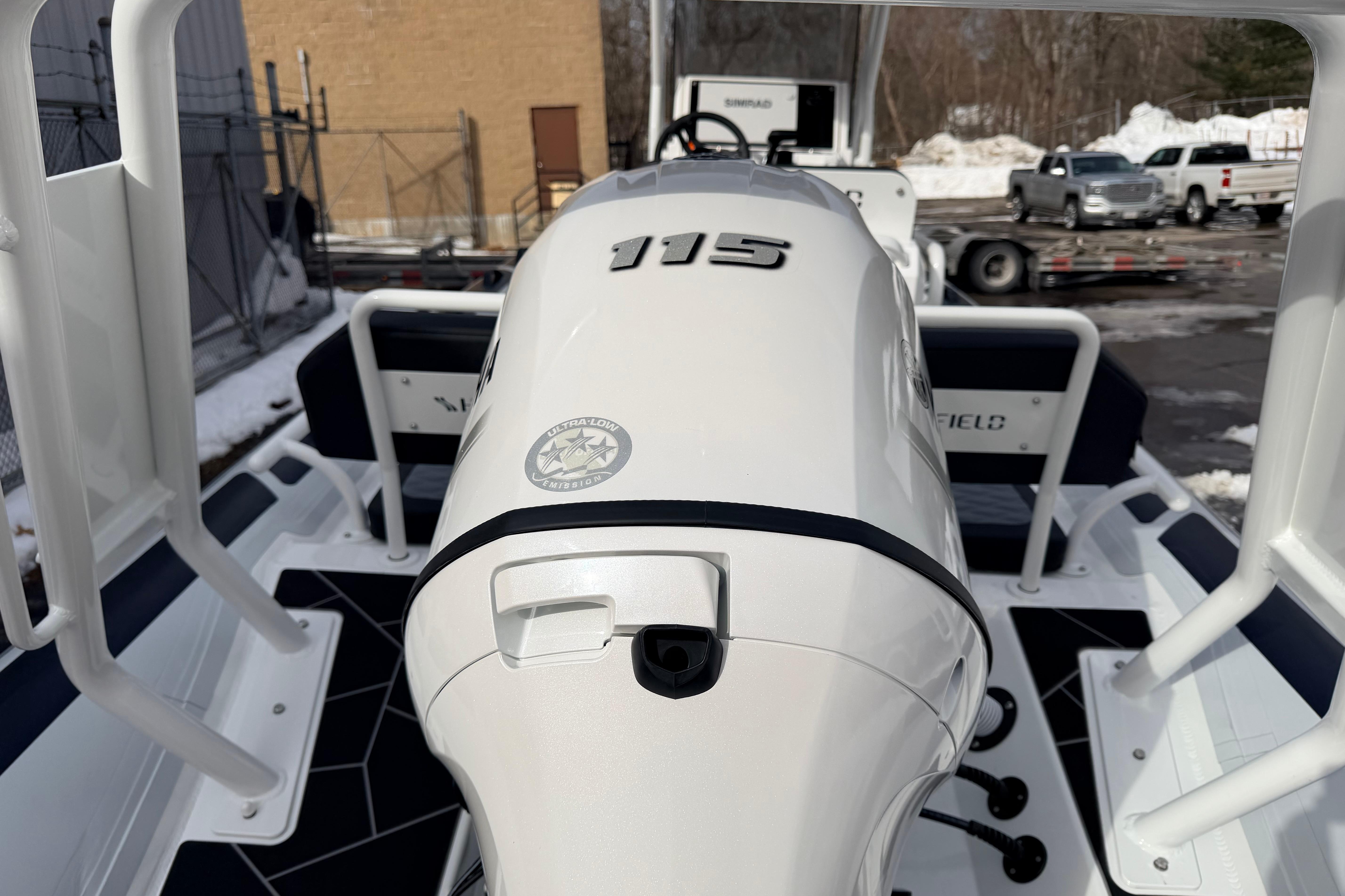 2026 Highfield Sport 560 Standard - Image 10