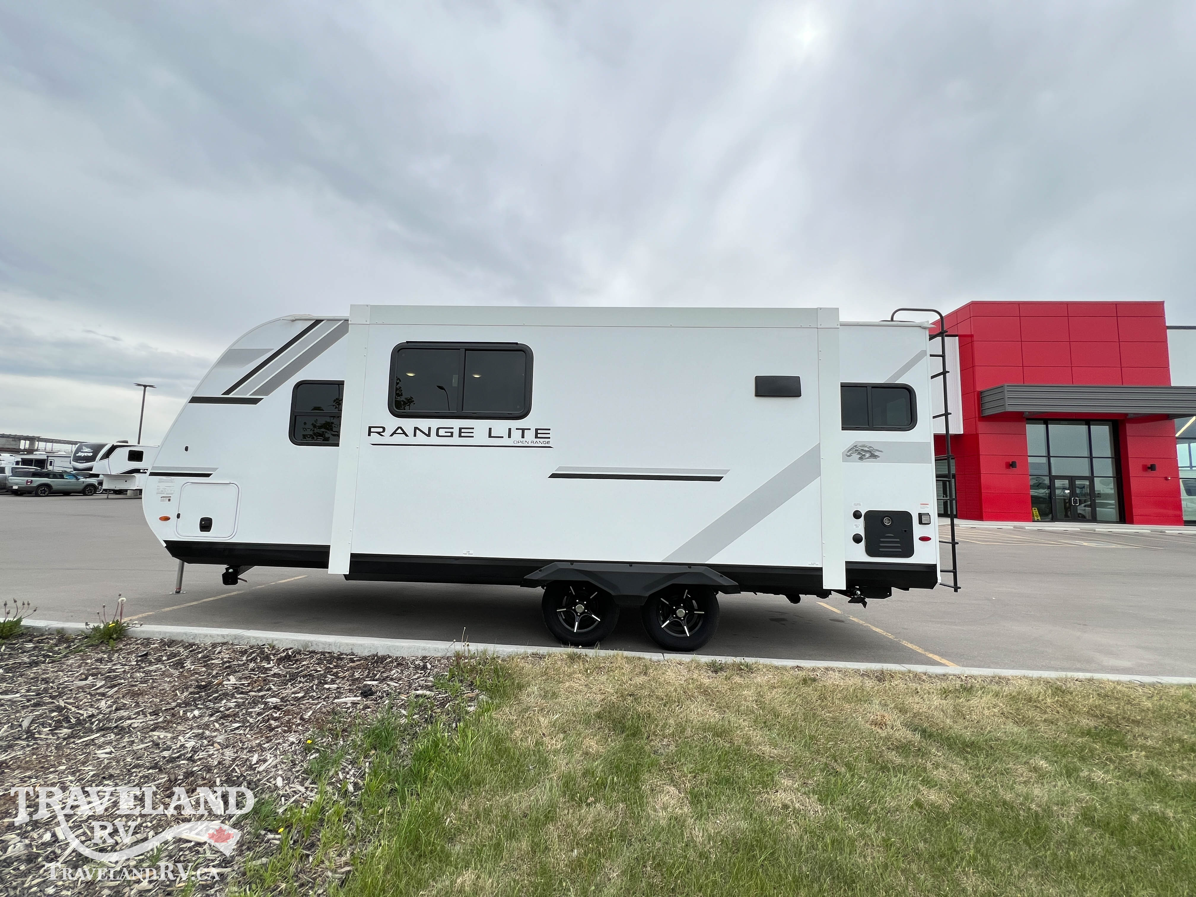 2026 Highland Ridge Range Lite 211RKM - Image 6