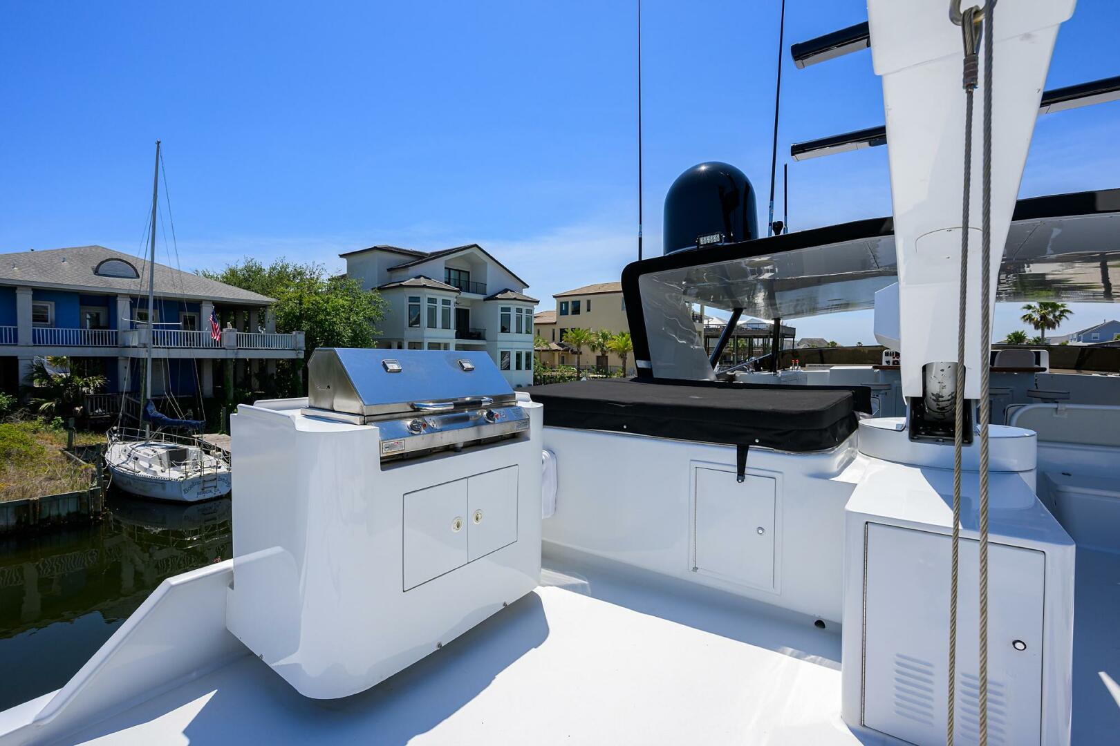 1997 Broward 108 Raised Pilothouse - Image 100