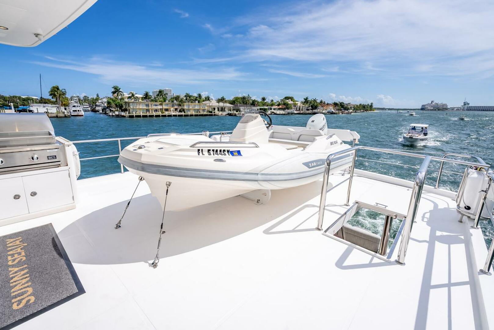 2022 Hampton 658l Endurance - Image 55