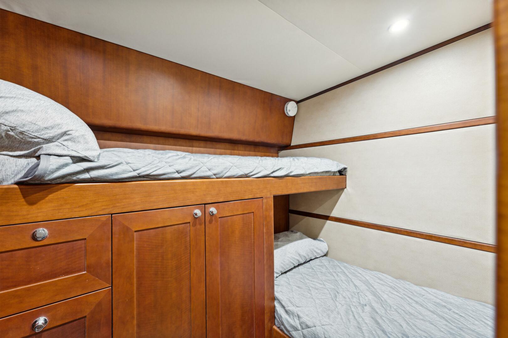 2012 Bertram 60 Custom Sportfish - Image 15