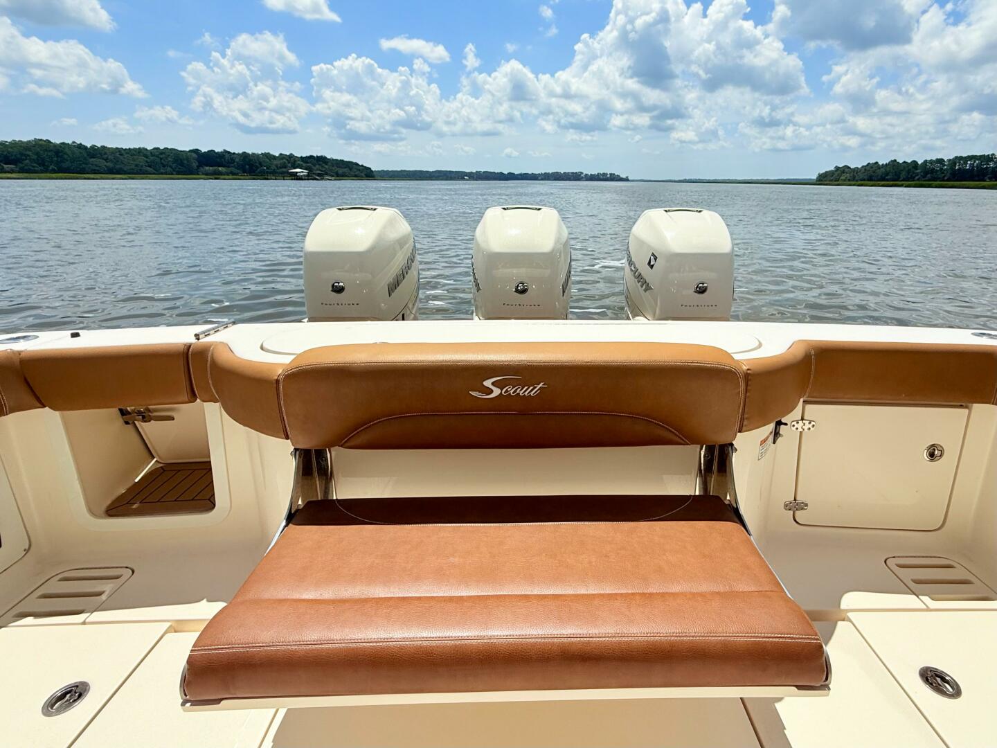 2020 Scout 380 LXF - Image 9