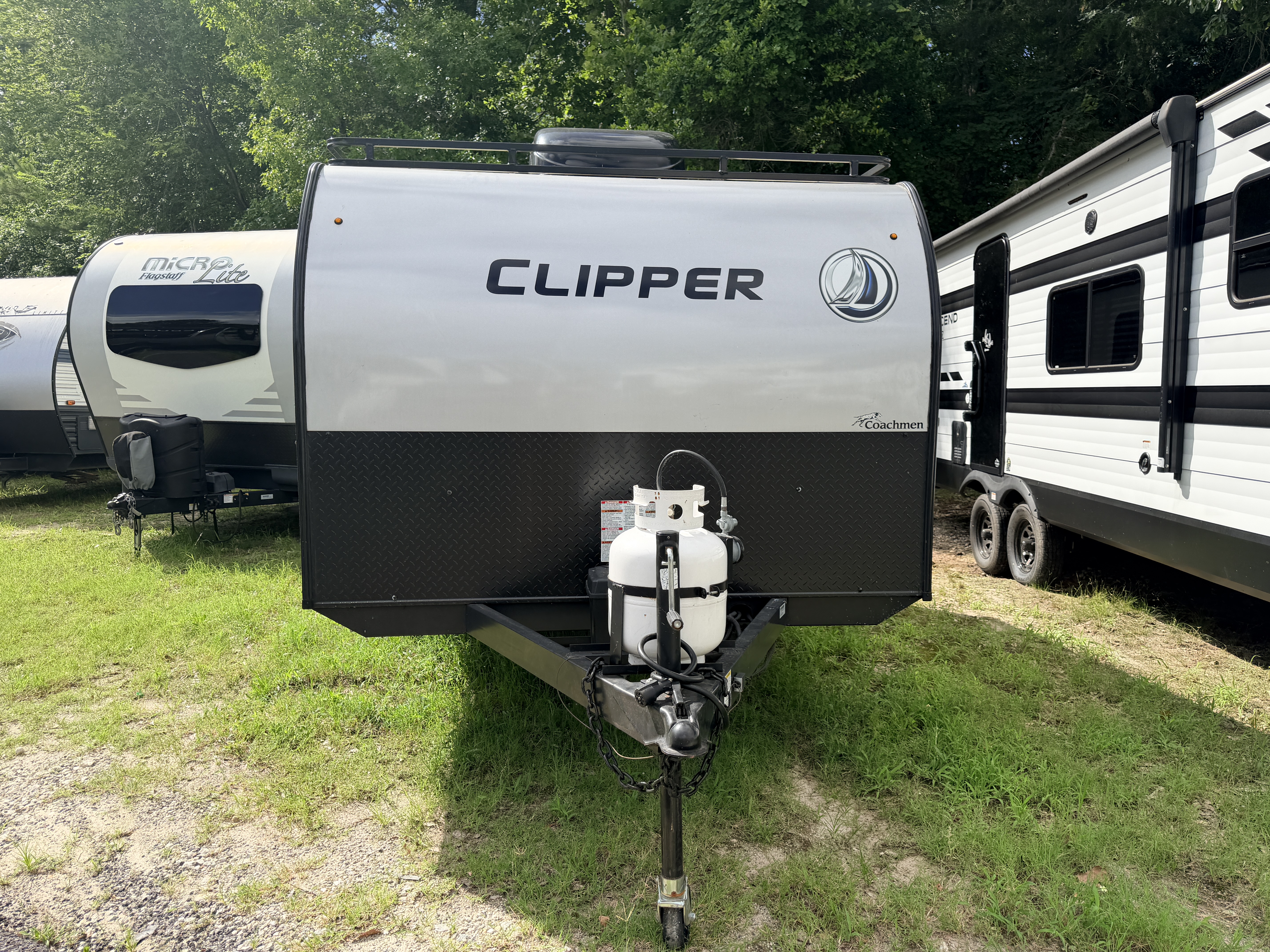 2023 Coachmen Clipper Express 12.0TD PRO - Image 3